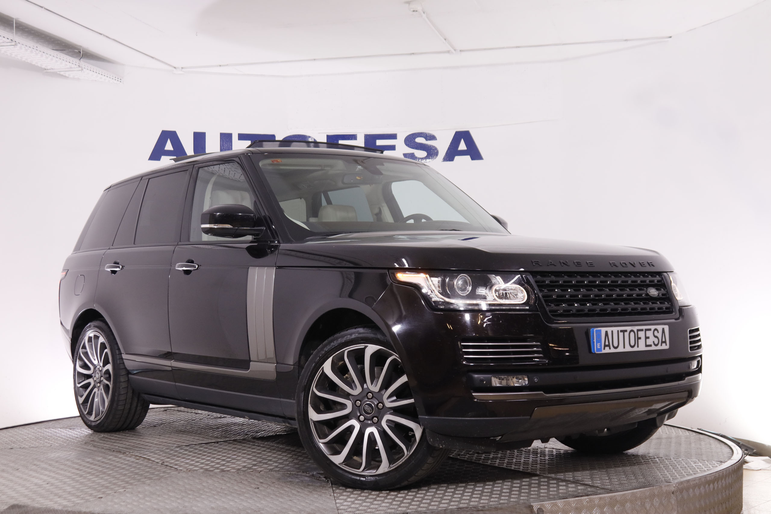 Land Rover Range Rover 5.0 SWD Autobiography V8 - foto 3