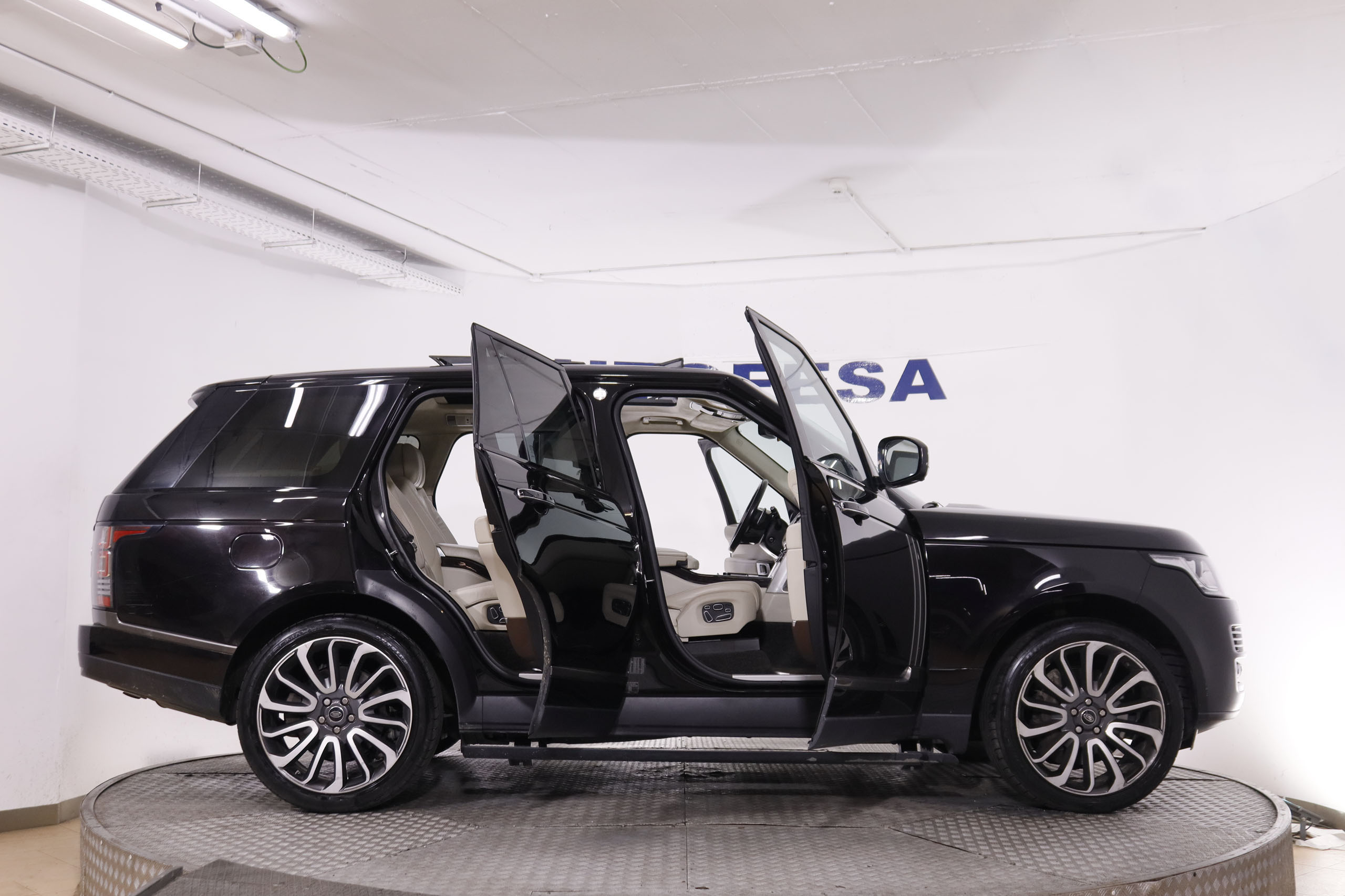 Land Rover Range Rover 5.0 SWD Autobiography V8 - foto 9
