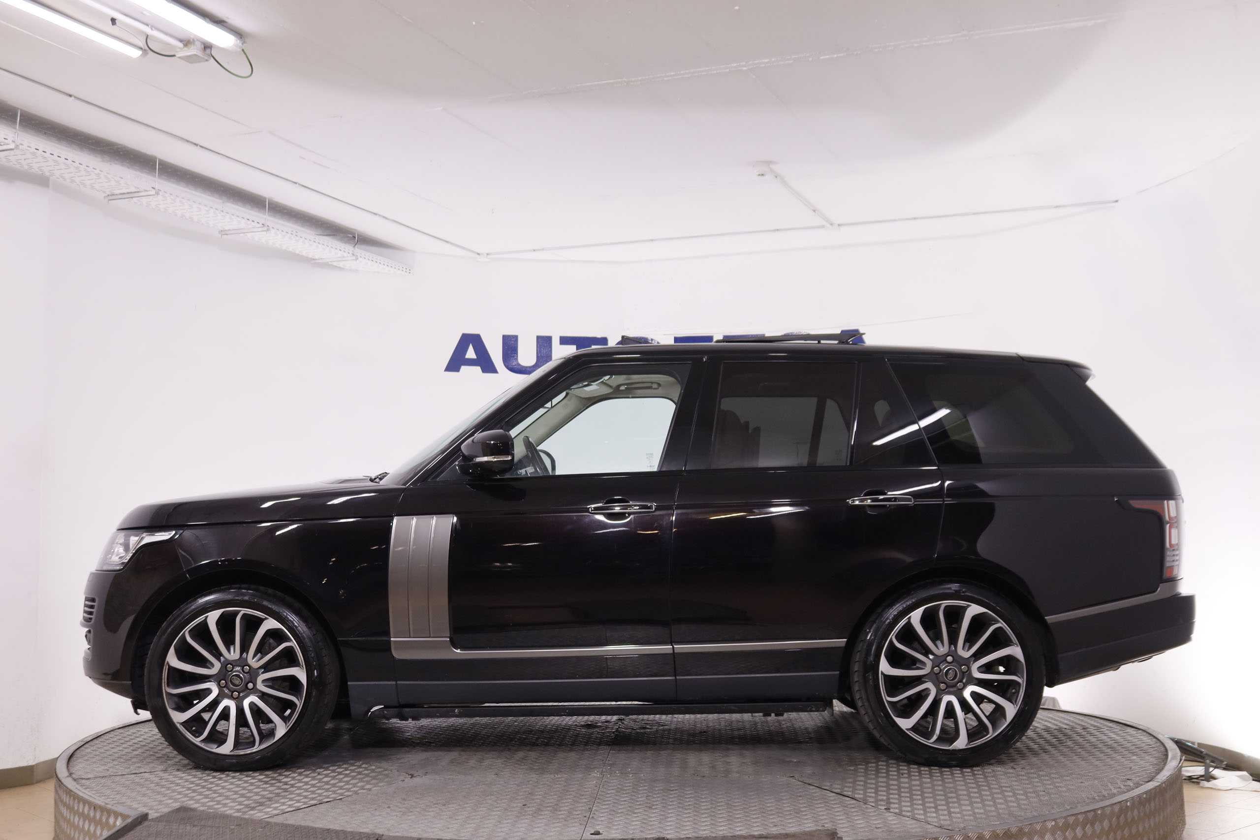 Land Rover Range Rover 5.0 SWD Autobiography V8 - foto 4