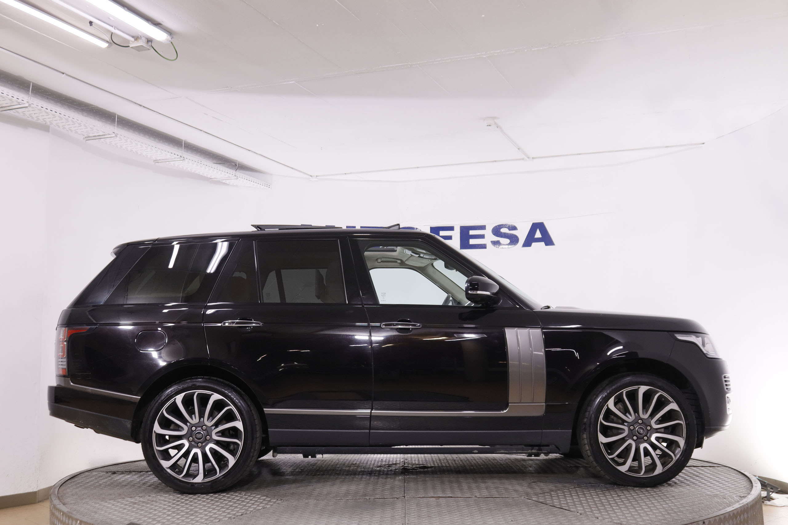 Land Rover Range Rover 5.0 SWD Autobiography V8 - foto 8