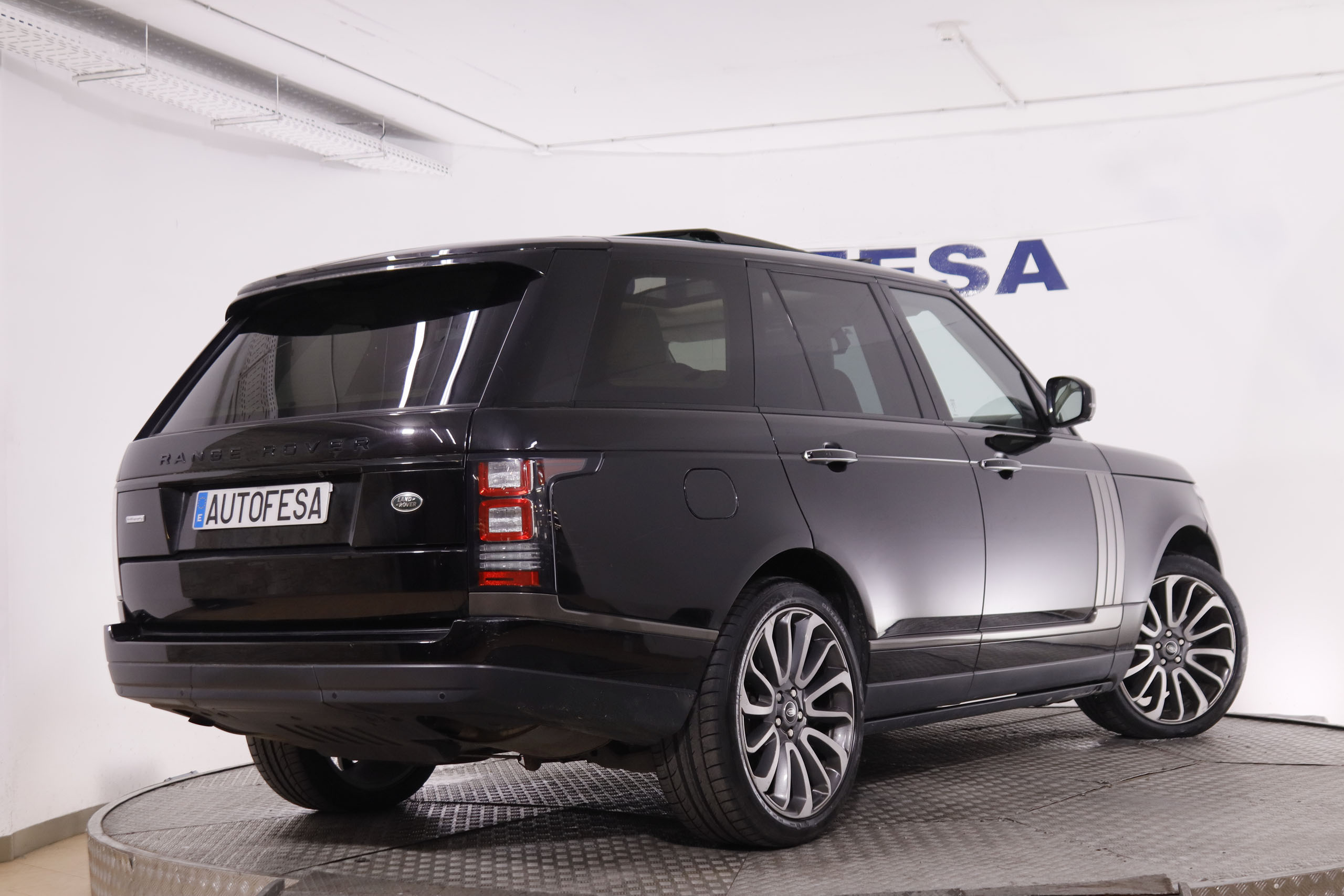Land Rover Range Rover 5.0 SWD Autobiography V8 - foto 5