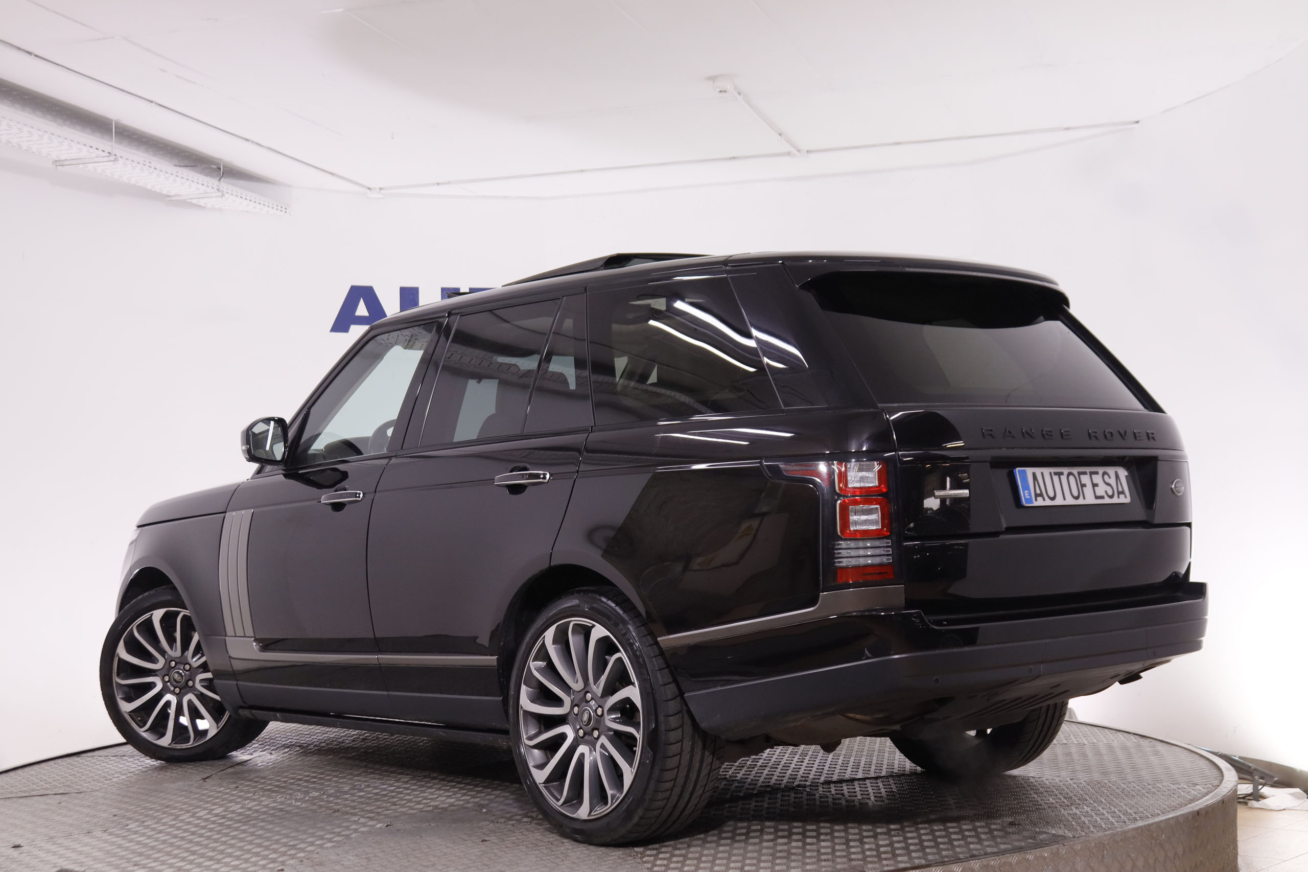 Land Rover Range Rover 5.0 SWD Autobiography V8 - foto 7