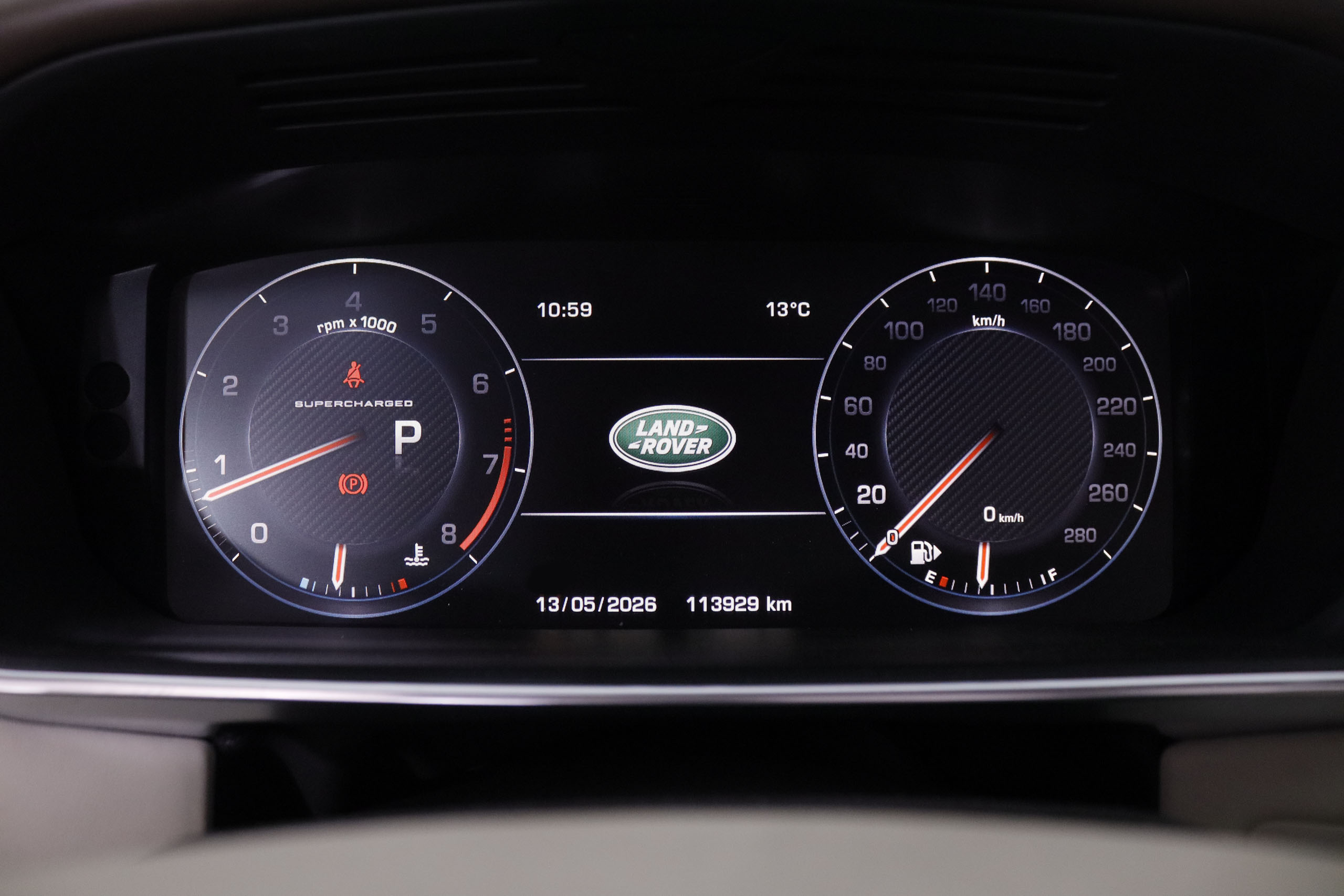 Land Rover Range Rover 5.0 SWD Autobiography V8 - foto 18