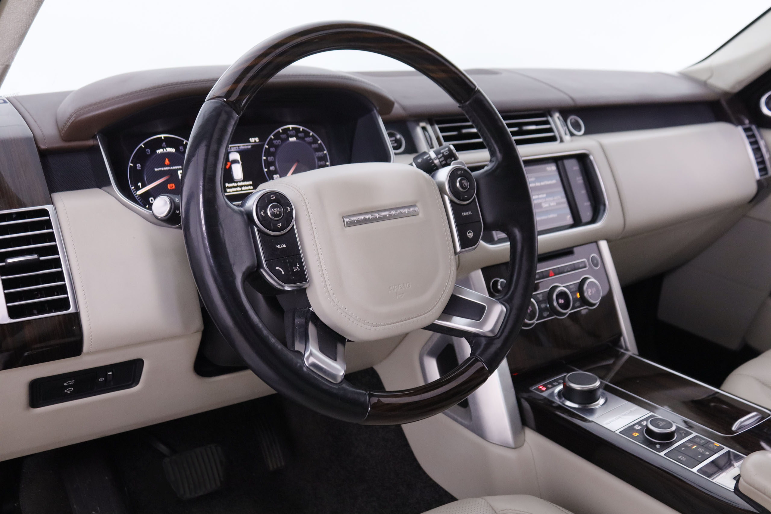 Land Rover Range Rover 5.0 SWD Autobiography V8 - foto 12