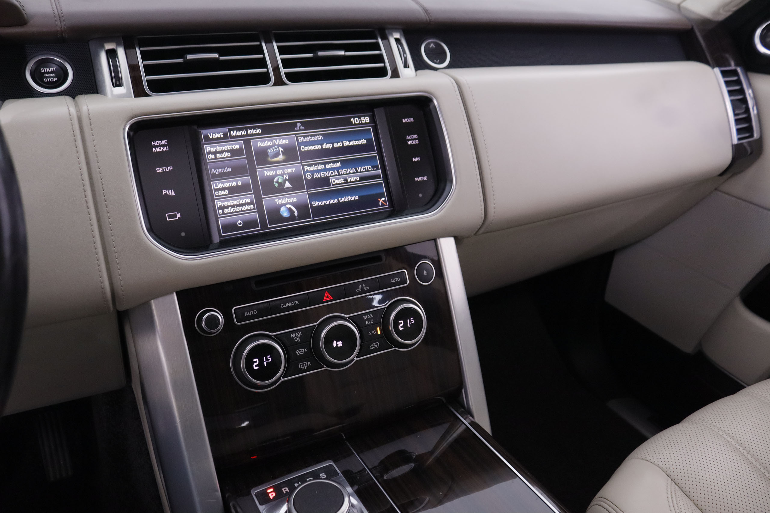 Land Rover Range Rover 5.0 SWD Autobiography V8 - foto 14