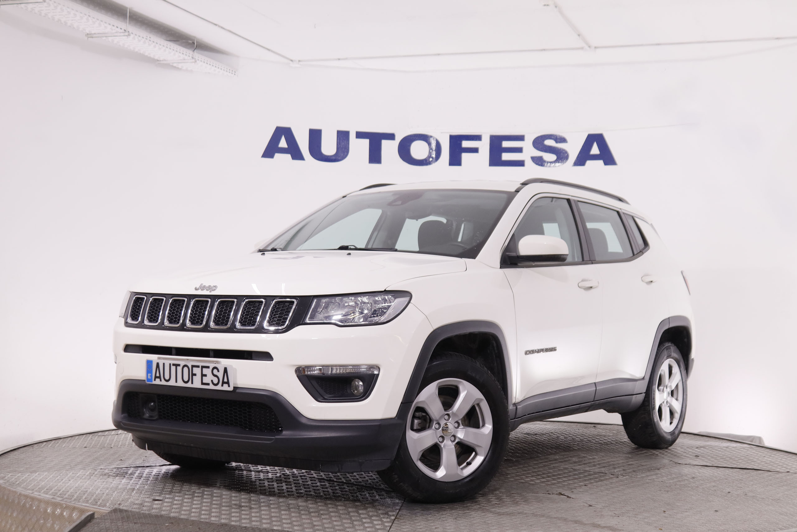 Jeep Compass 2.0 Mjet Longitude 4WD - foto 1