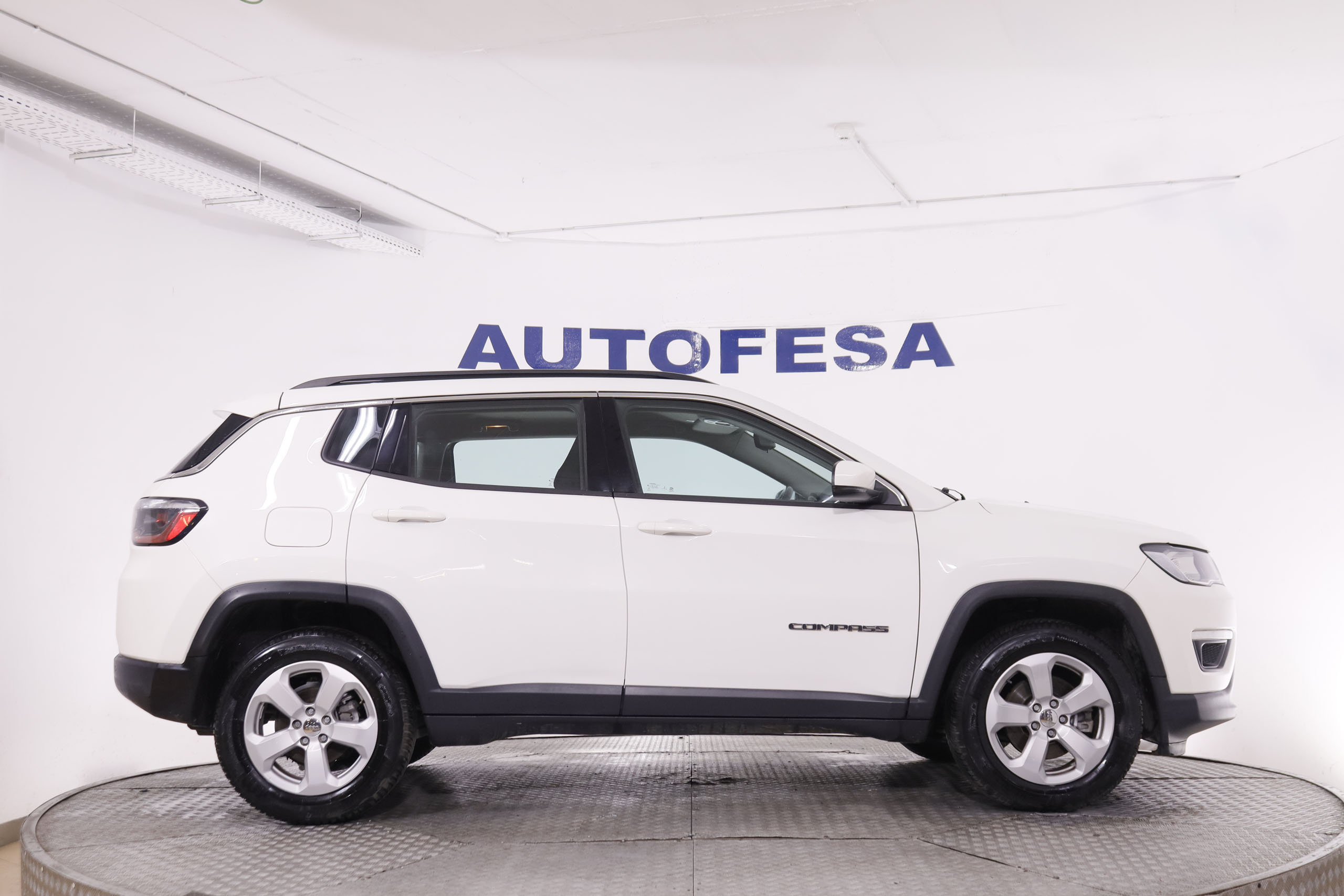 Jeep Compass 2.0 Mjet Longitude 4WD - foto 8
