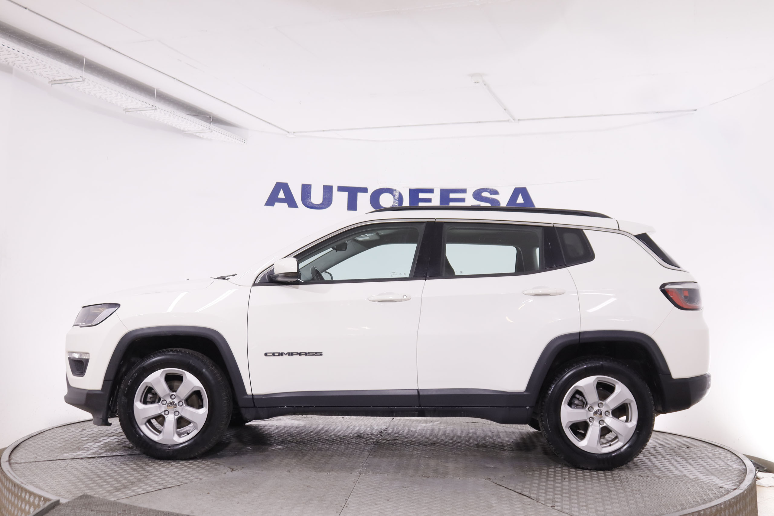 Jeep Compass 2.0 Mjet Longitude 4WD - foto 4