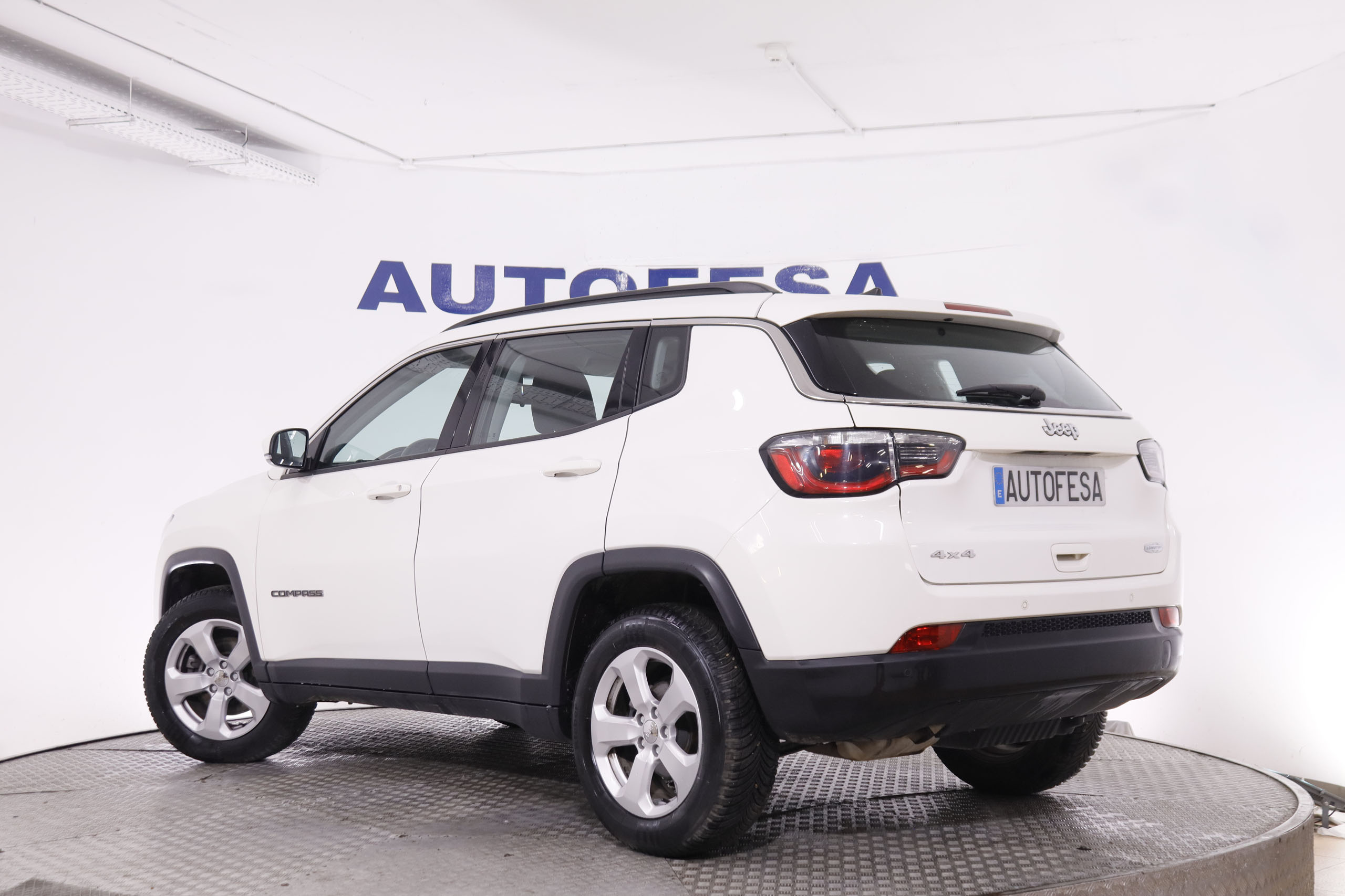 Jeep Compass 2.0 Mjet Longitude 4WD - foto 5
