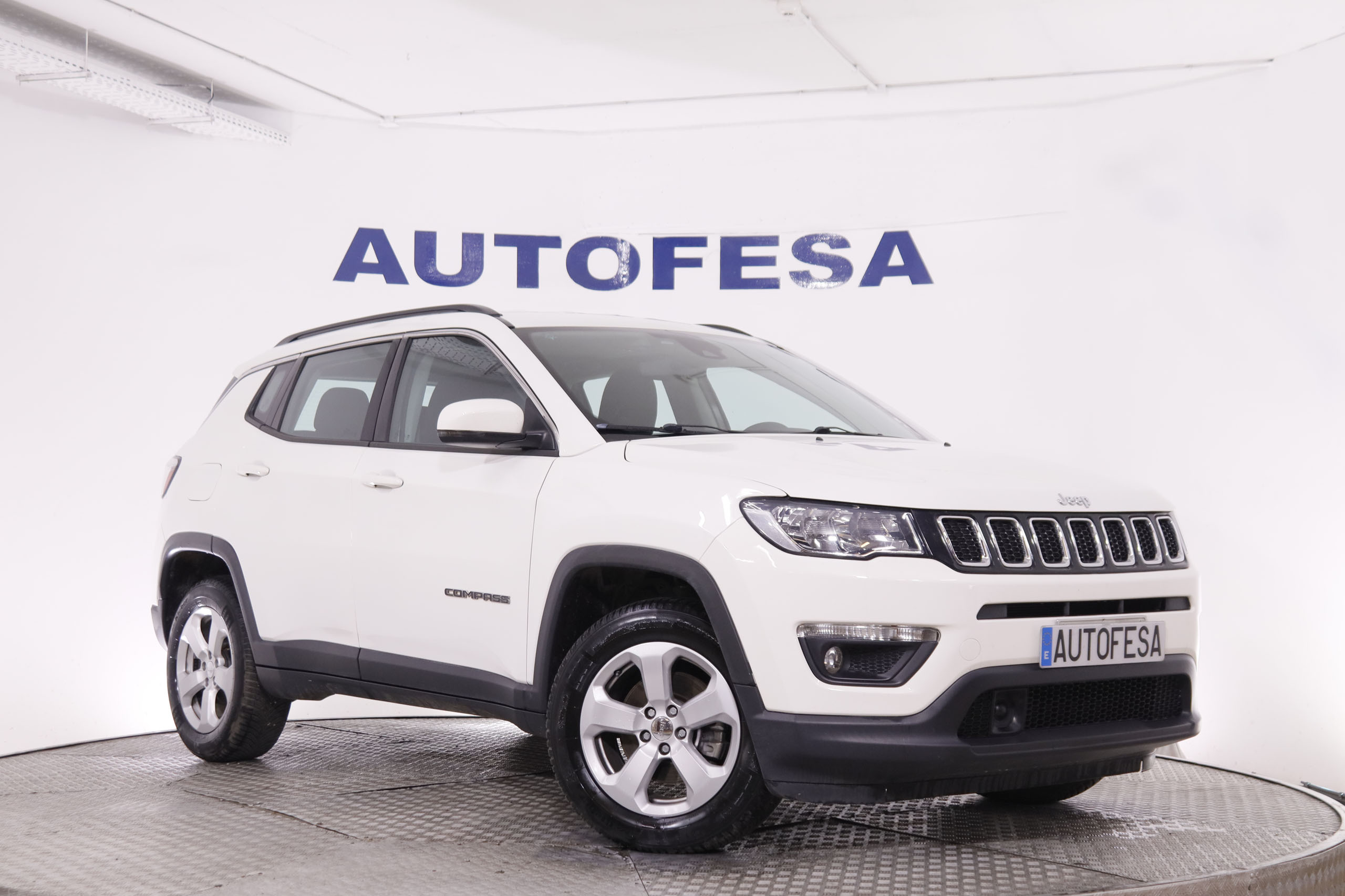 Jeep Compass 2.0 Mjet Longitude 4WD - foto 3