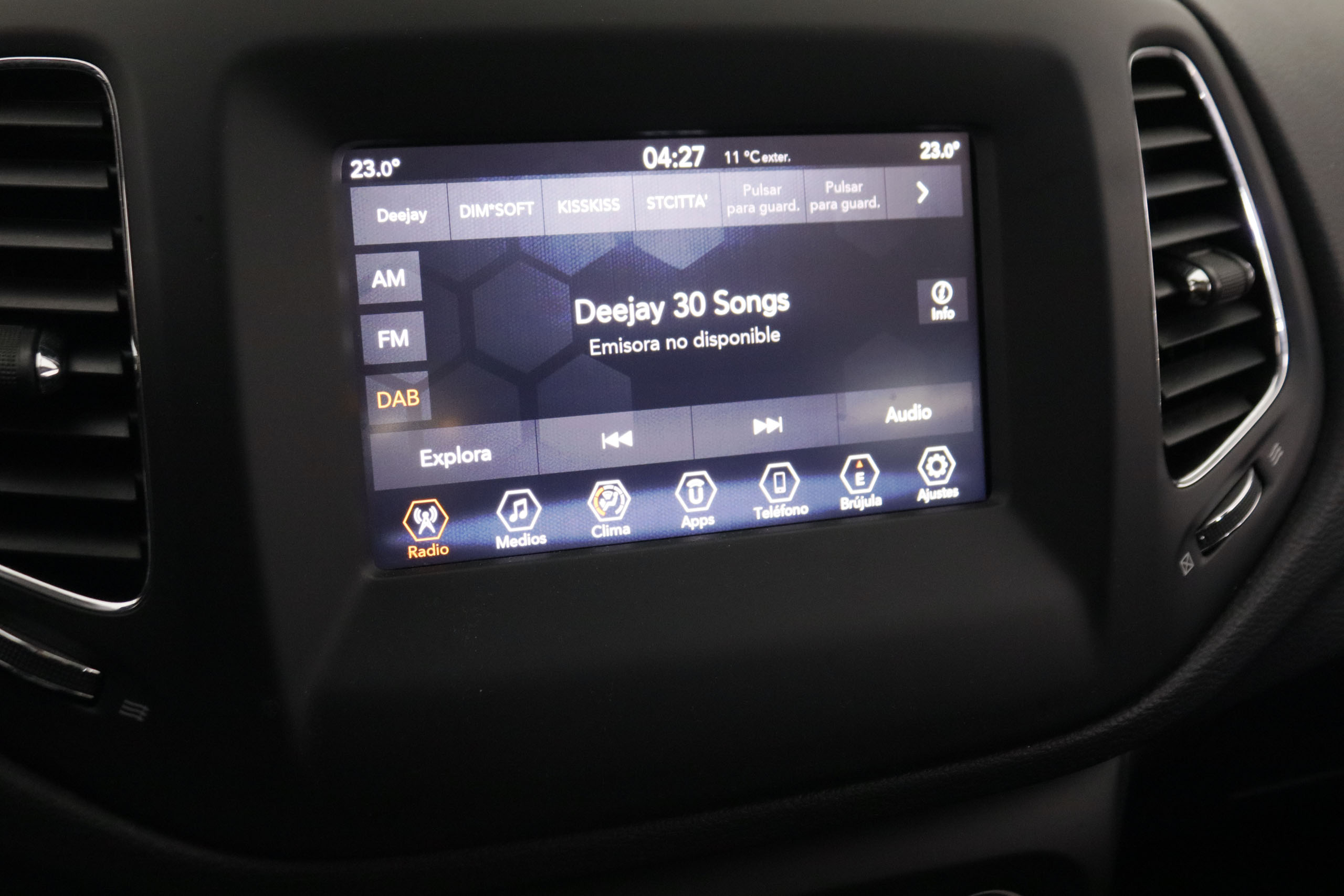 Jeep Compass 2.0 Mjet Longitude 4WD - foto 15