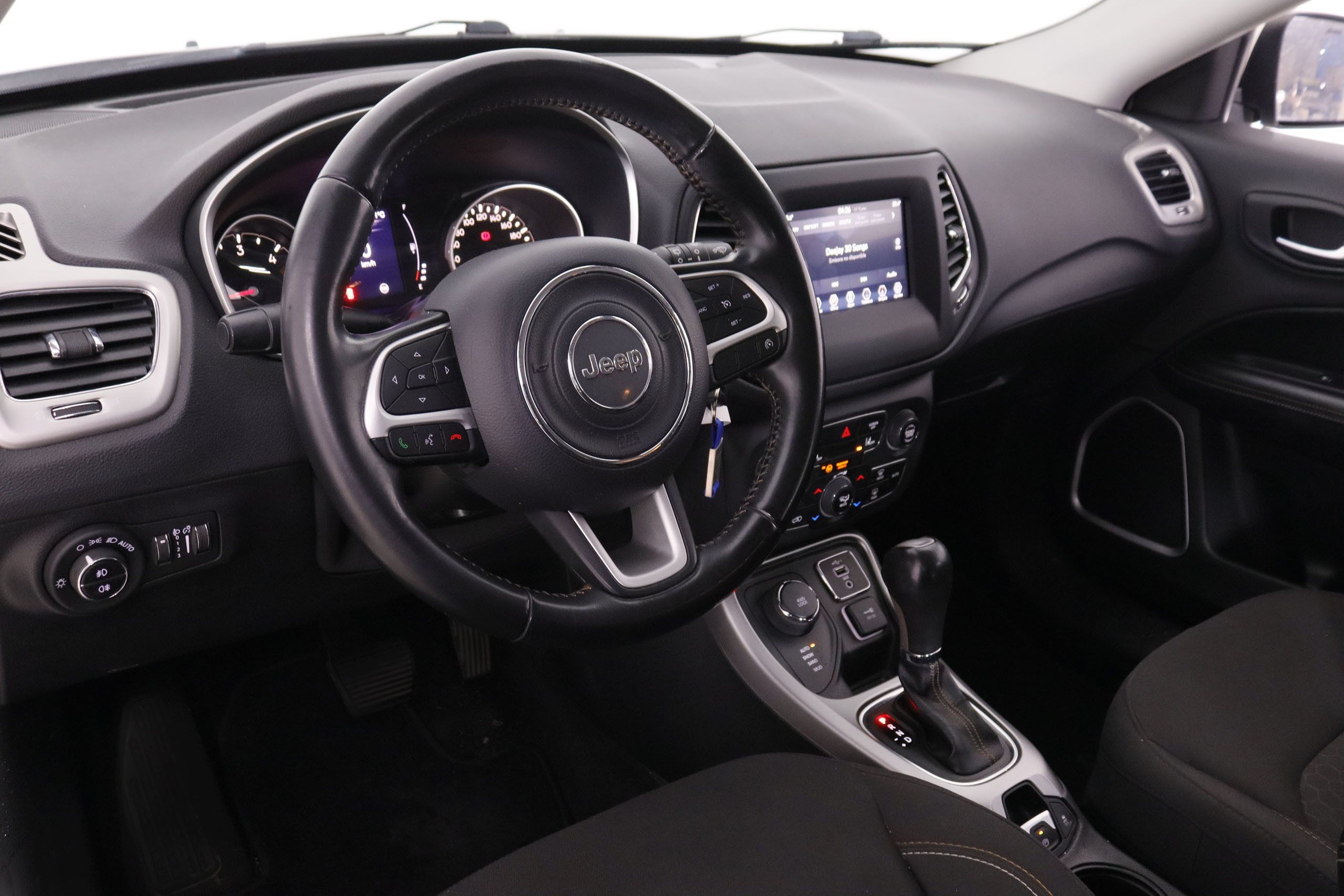 Jeep Compass 2.0 Mjet Longitude 4WD - foto 11