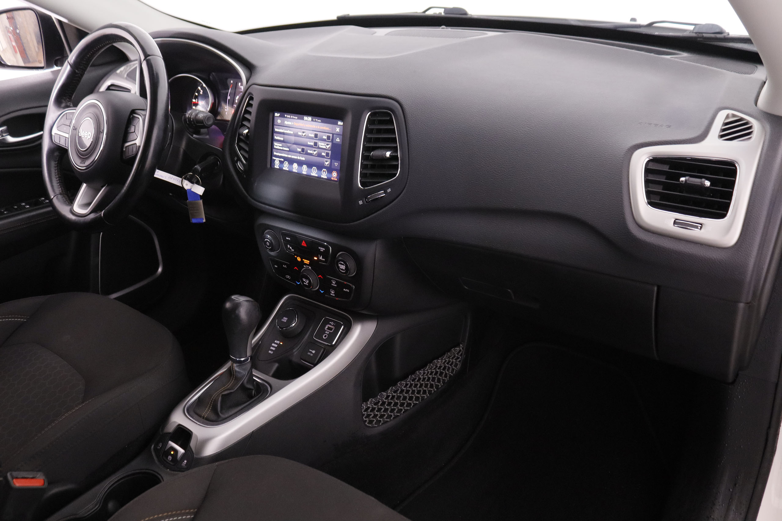 Jeep Compass 2.0 Mjet Longitude 4WD - foto 12