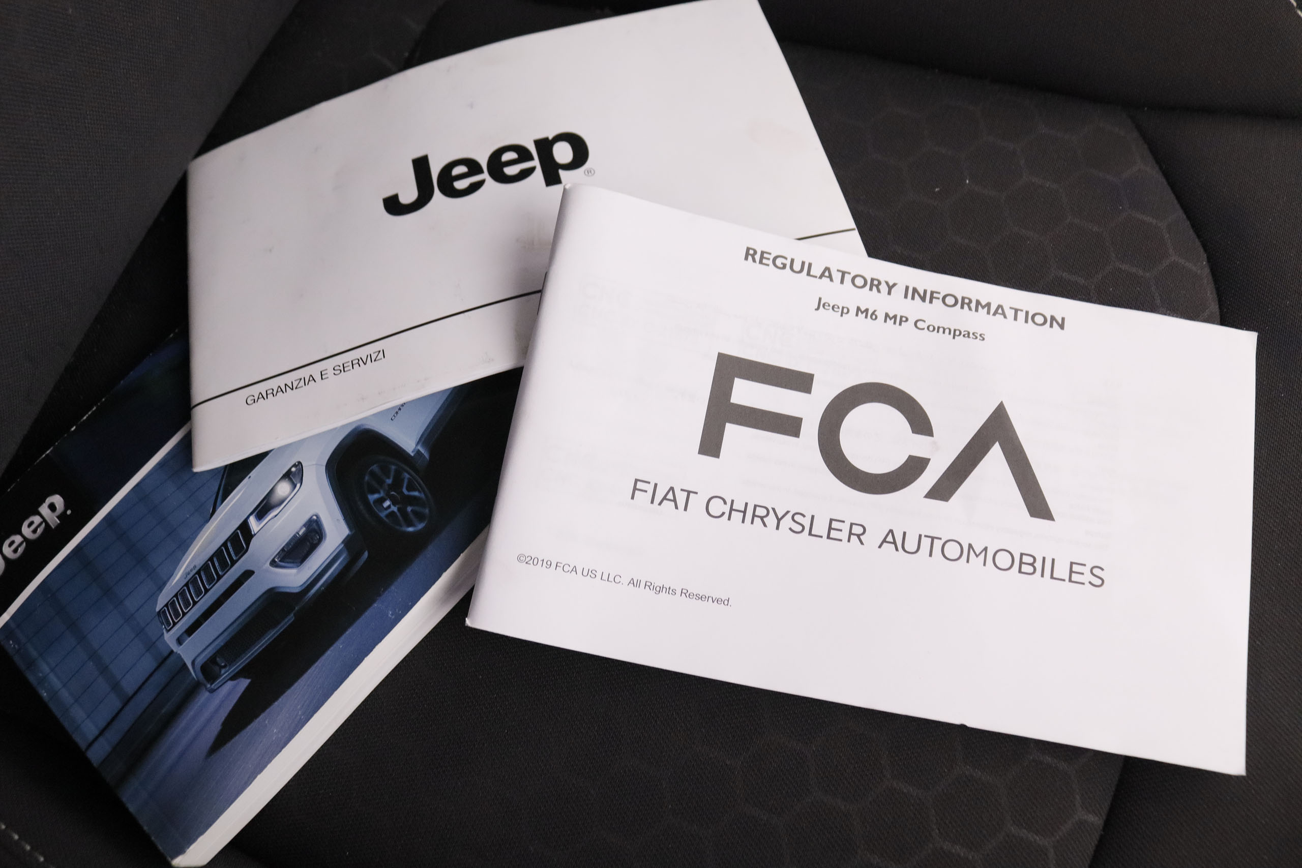 Jeep Compass 2.0 Mjet Longitude 4WD - foto 21