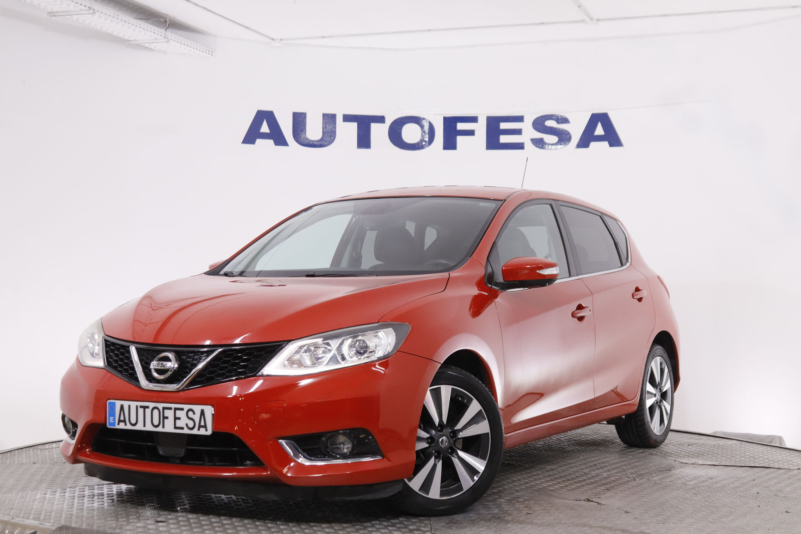 Nissan Pulsar 1.5 dCi Tekna