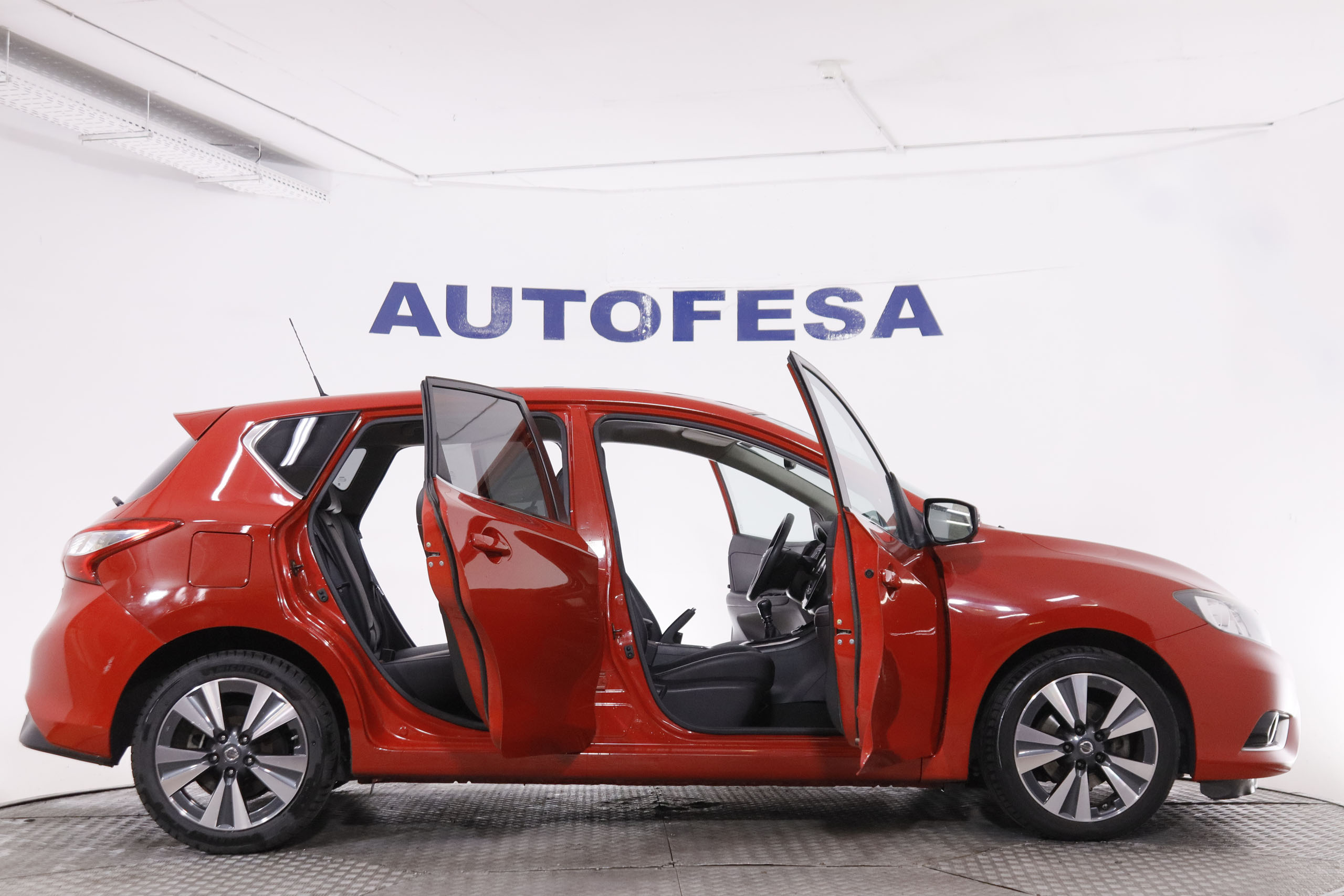 Nissan Pulsar 1.5 dCi Tekna - foto 9