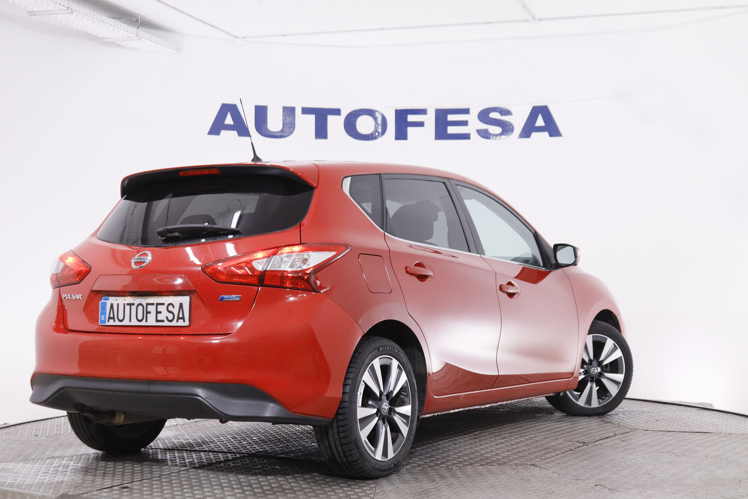 Nissan Pulsar 1.5 dCi Tekna - foto 4