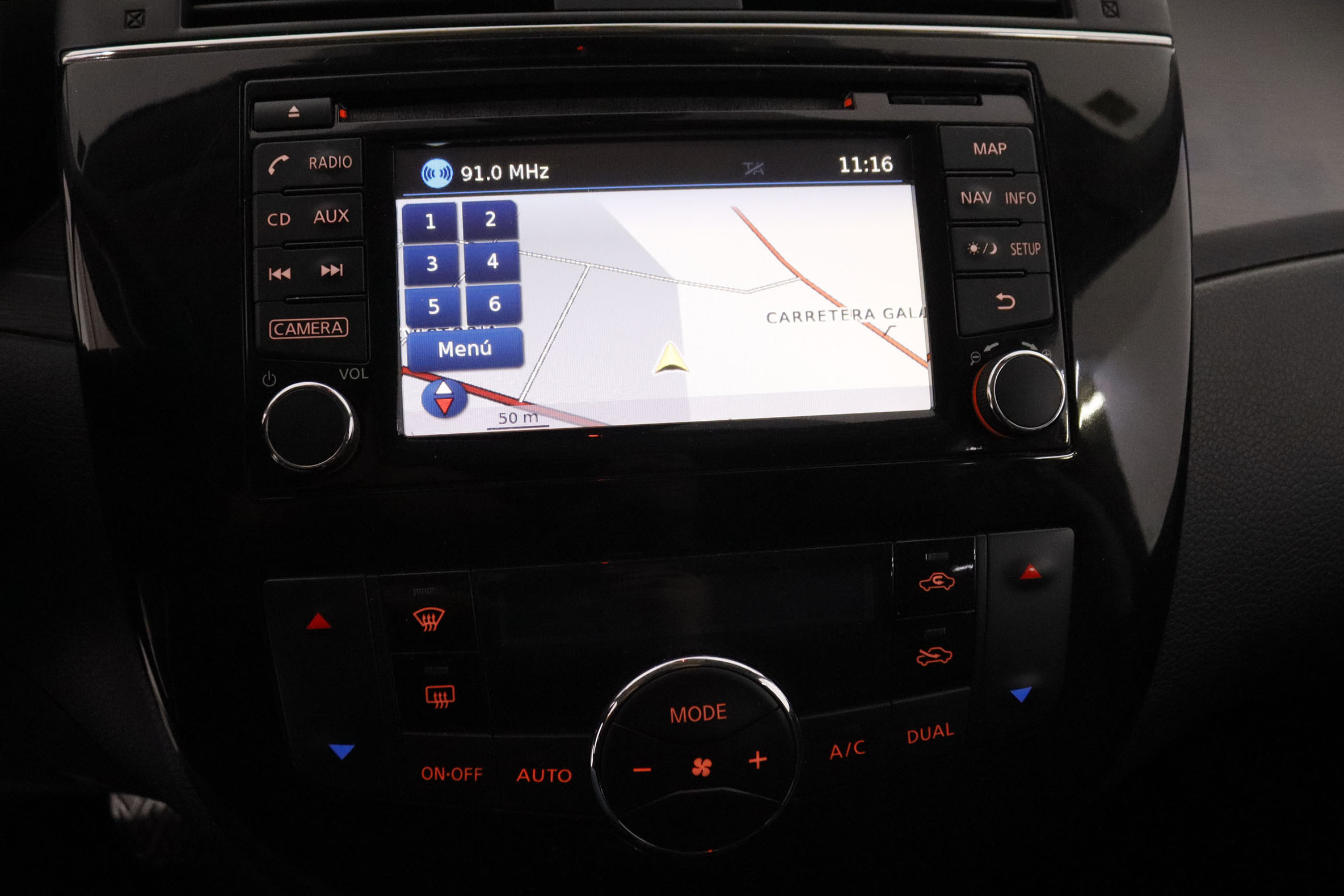 Nissan Pulsar 1.5 dCi Tekna - foto 17