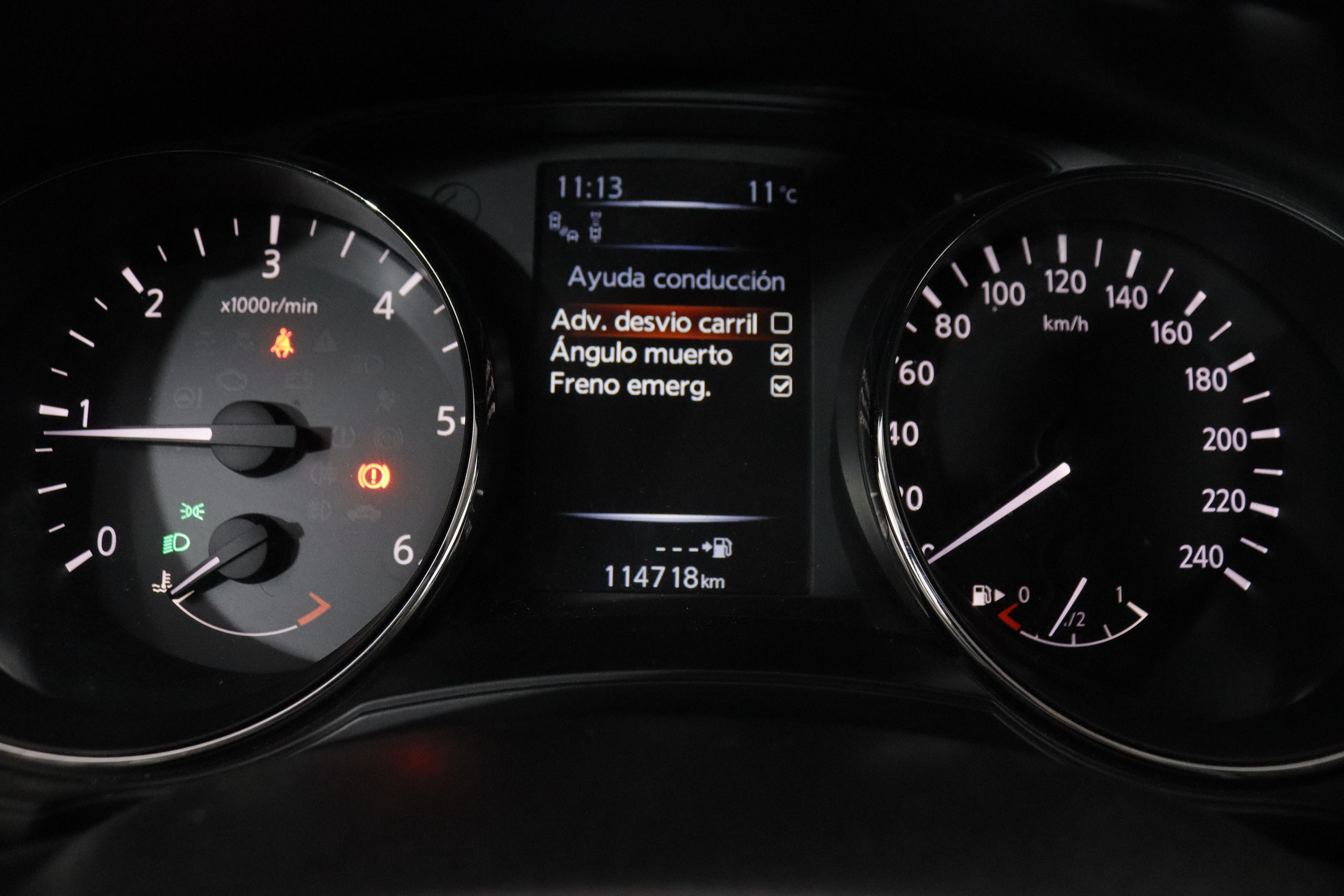 Nissan Pulsar 1.5 dCi Tekna - foto 15