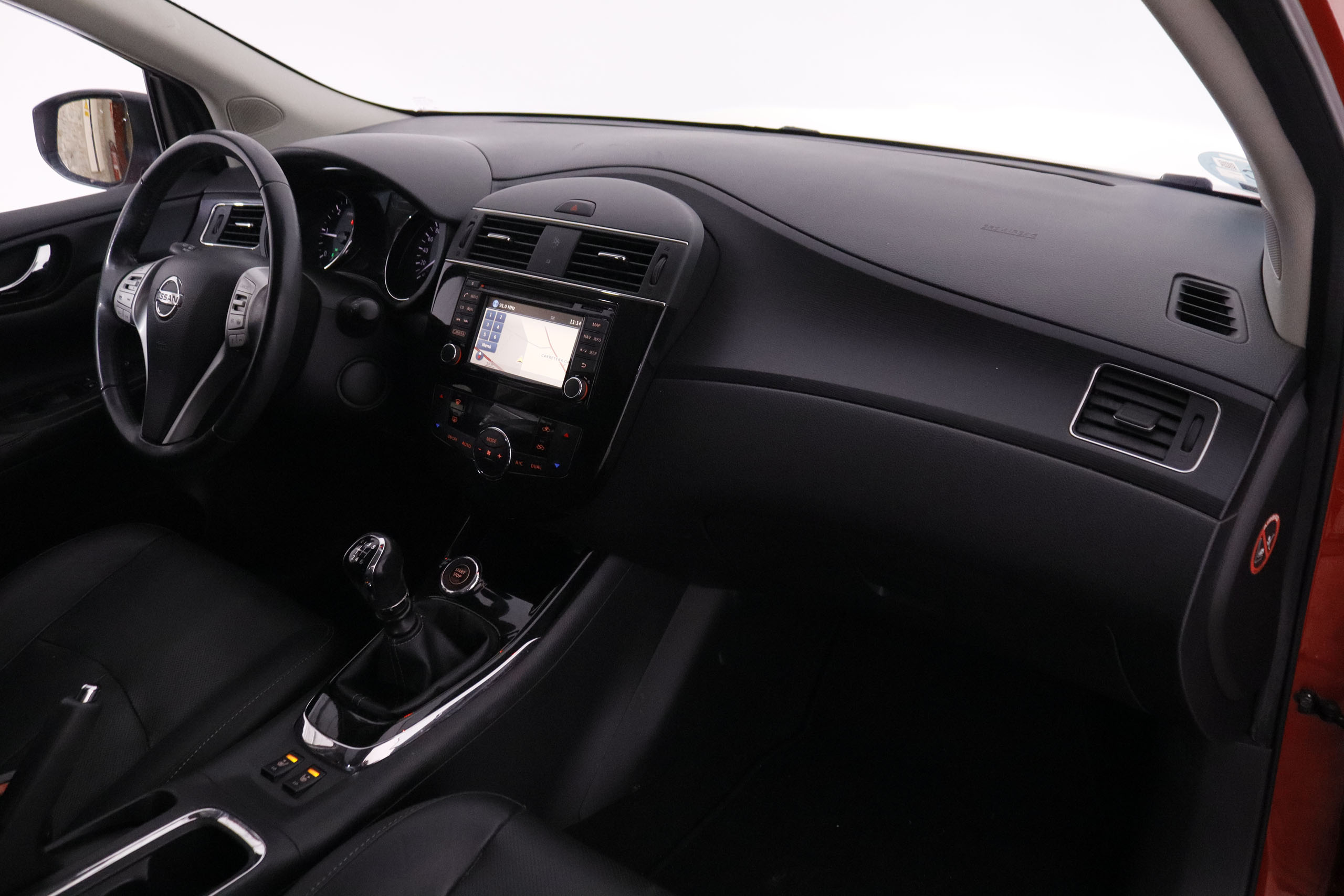 Nissan Pulsar 1.5 dCi Tekna - foto 12