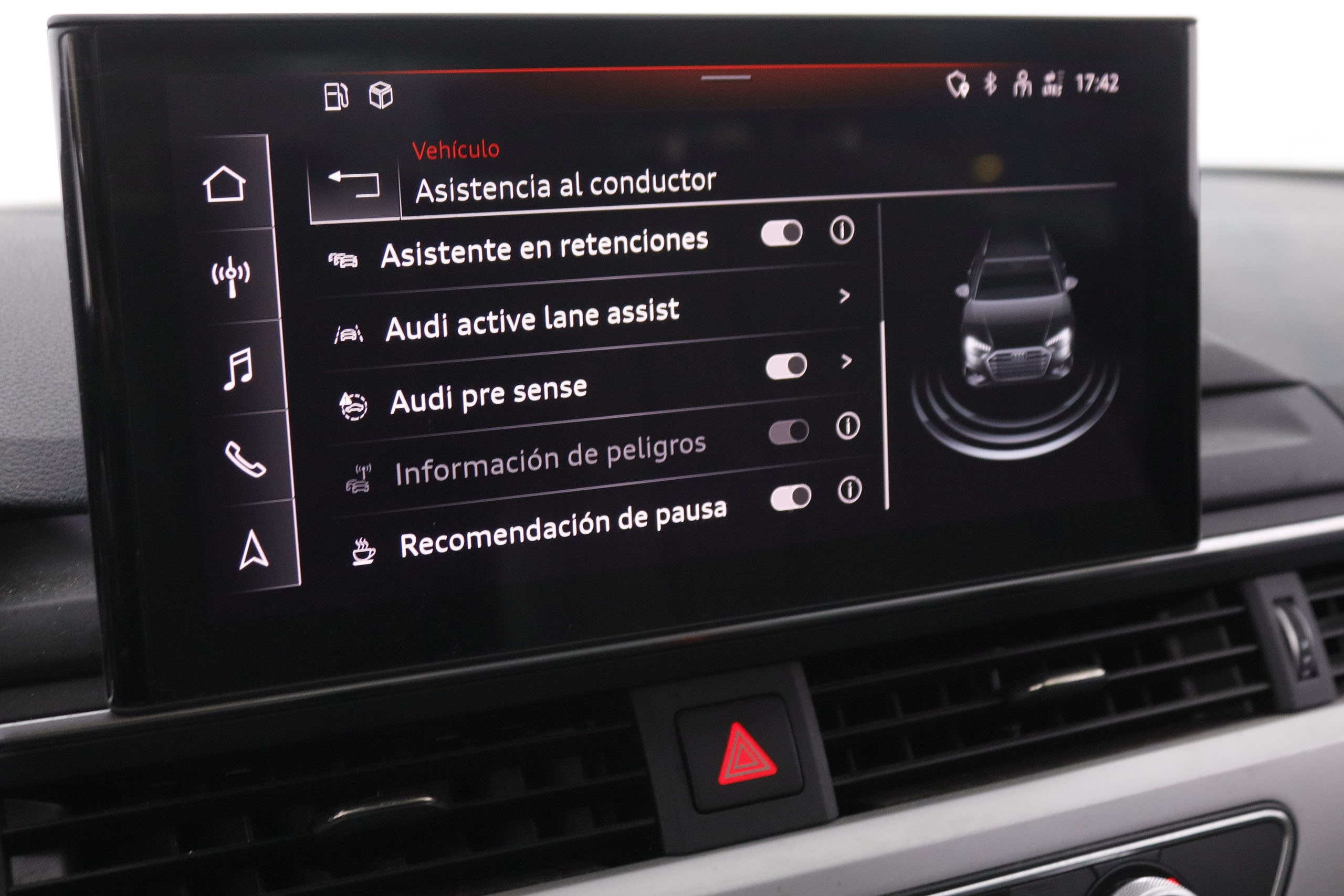 Audi A4 2.0 Avant 35TFSI Business Advance - foto 24