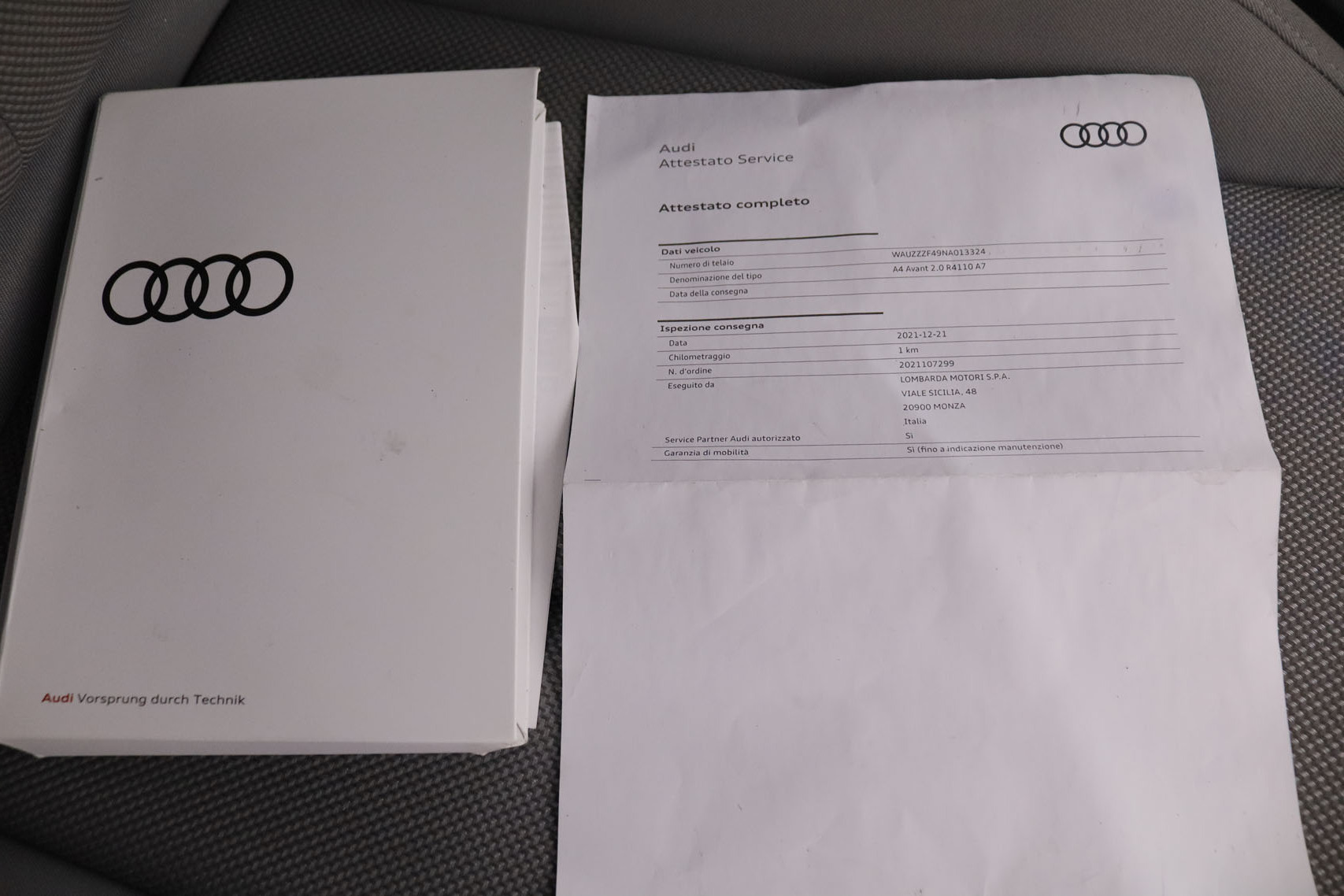 Audi A4 2.0 Avant 35TFSI Business Advance - foto 29
