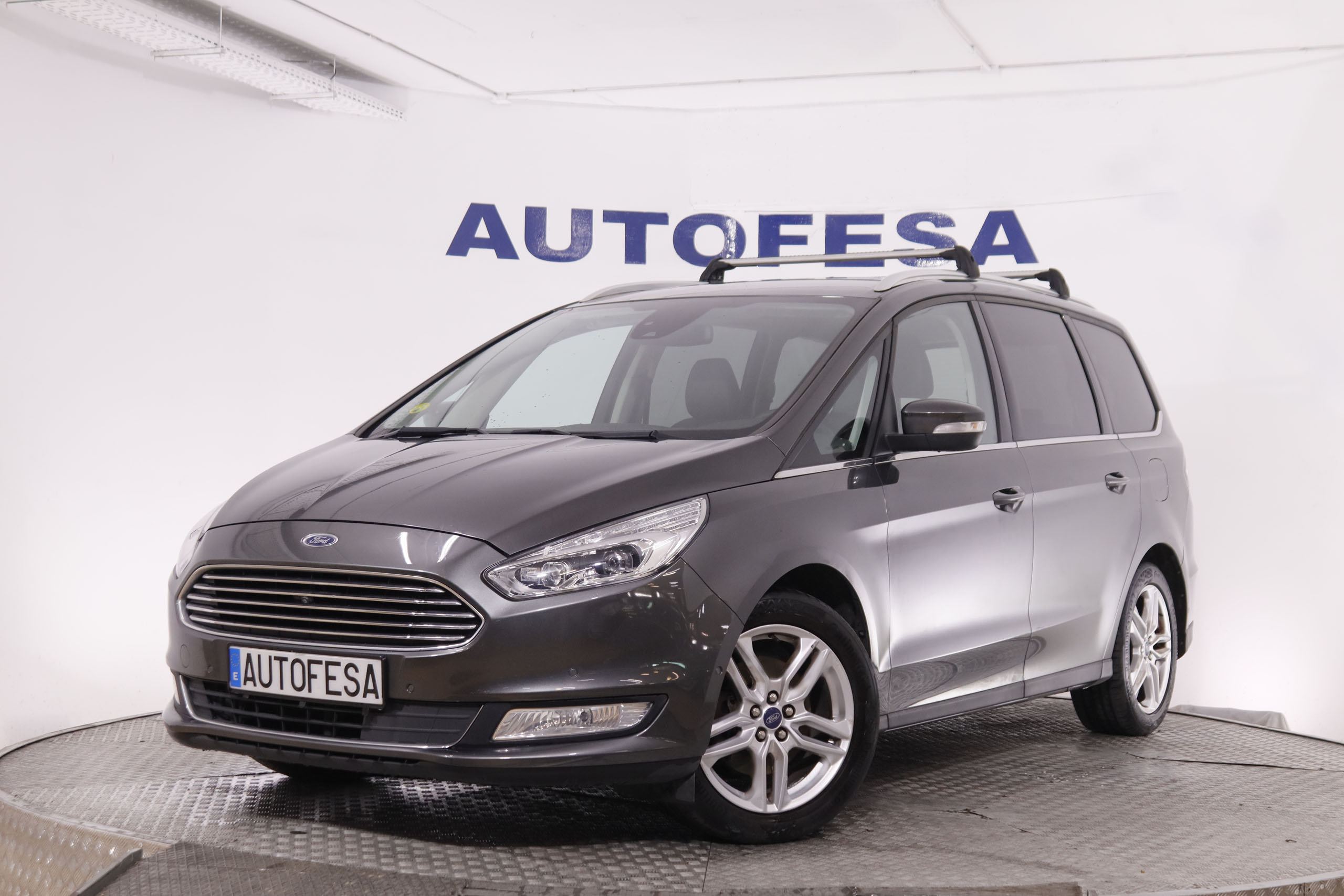 Ford Galaxy 2.0 TDCi Titanium 7 plazas