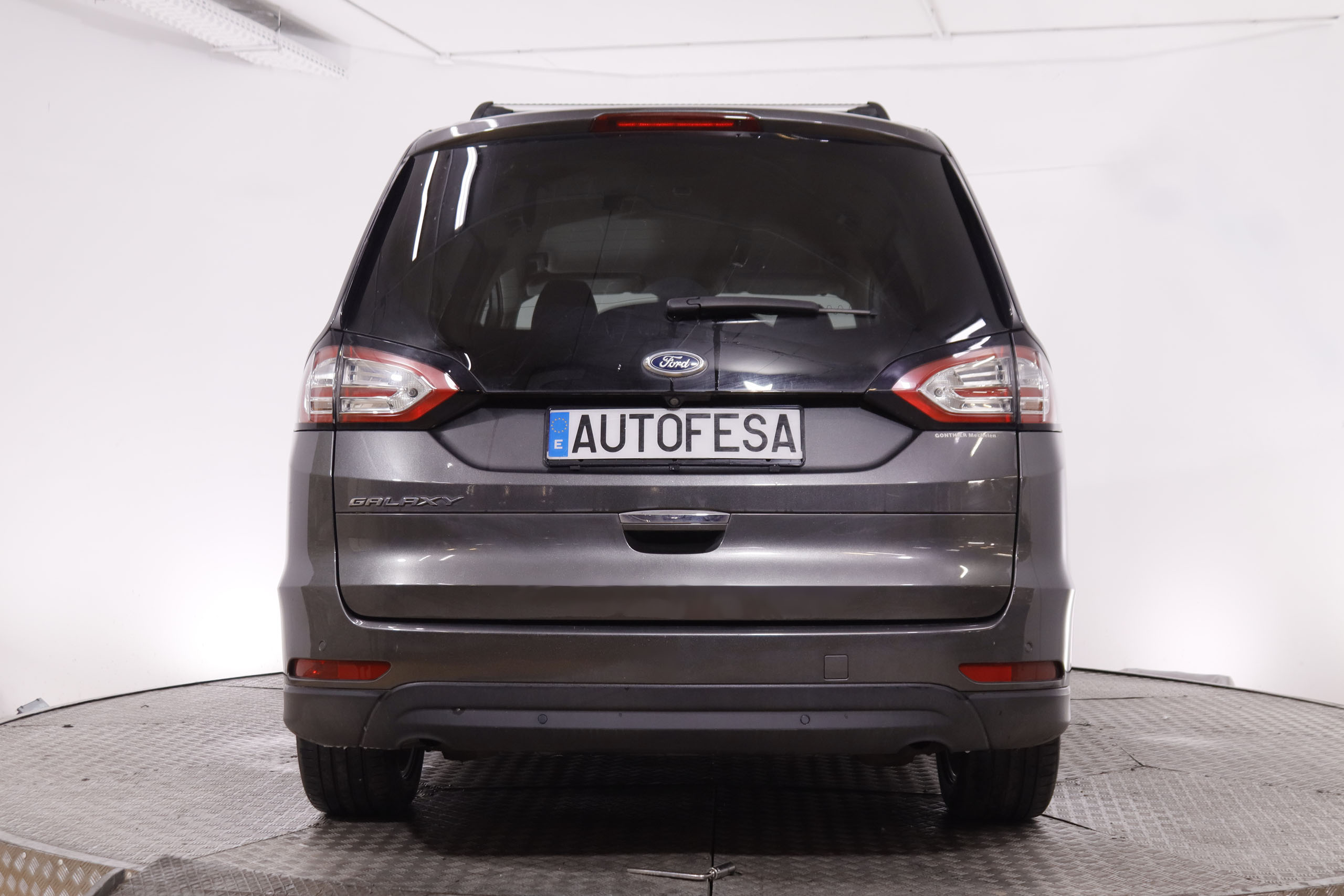 Ford Galaxy 2.0 TDCi Titanium 7 plazas - foto 6