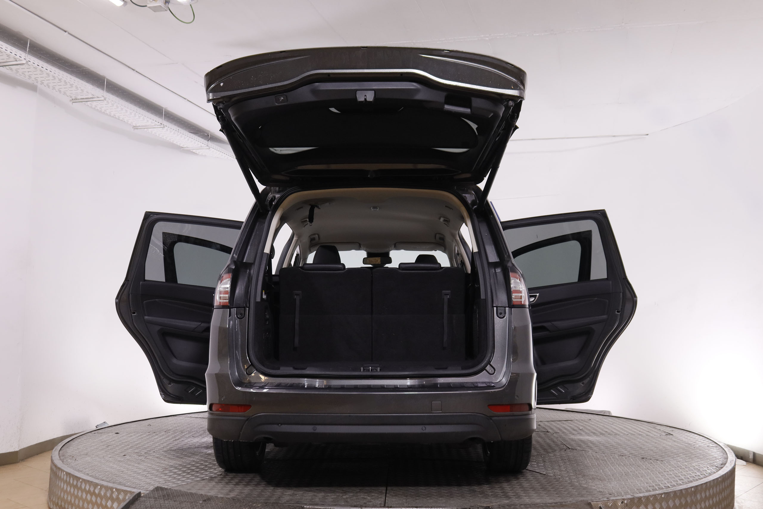 Ford Galaxy 2.0 TDCi Titanium 7 plazas - foto 9