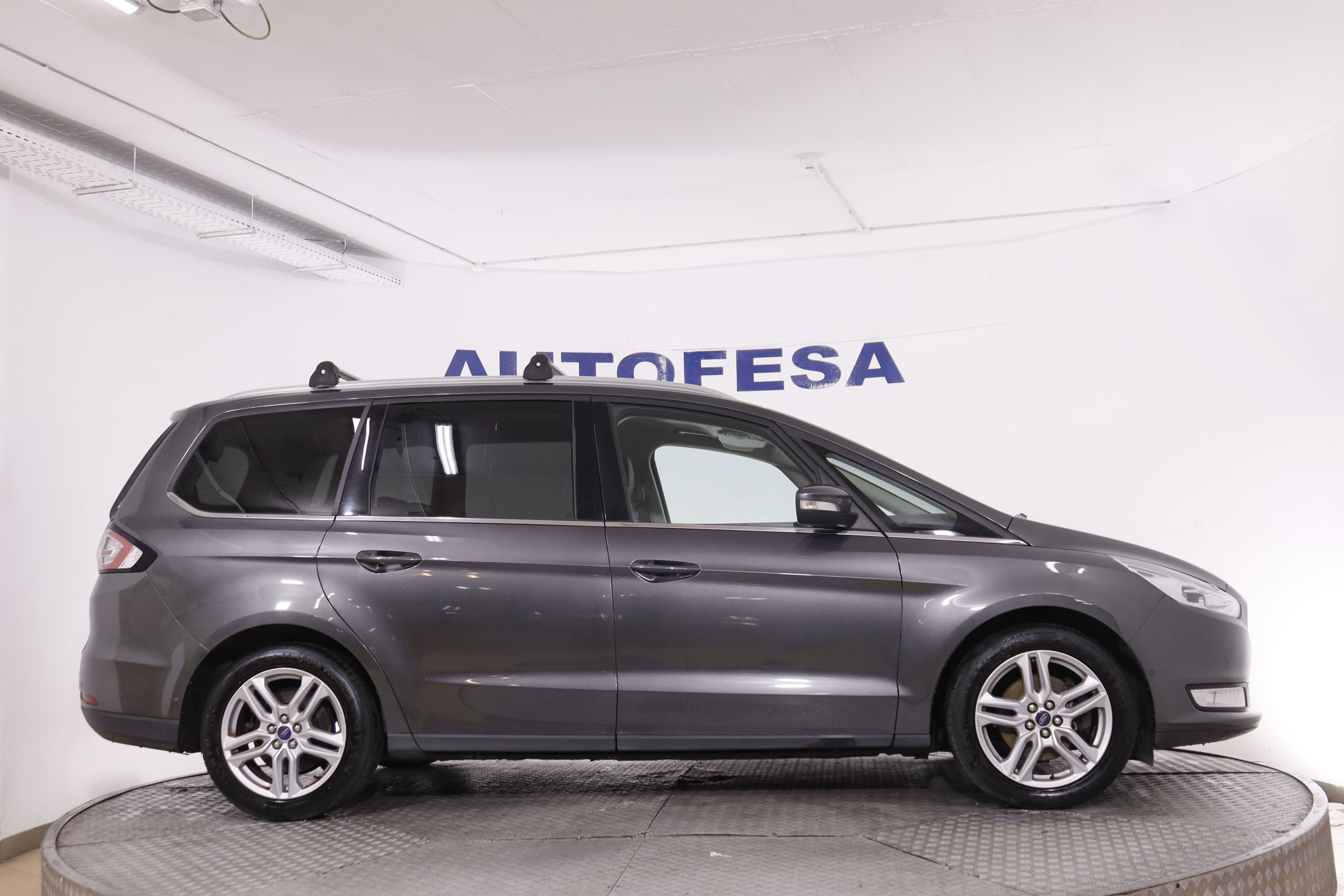Ford Galaxy 2.0 TDCi Titanium 7 plazas - foto 8