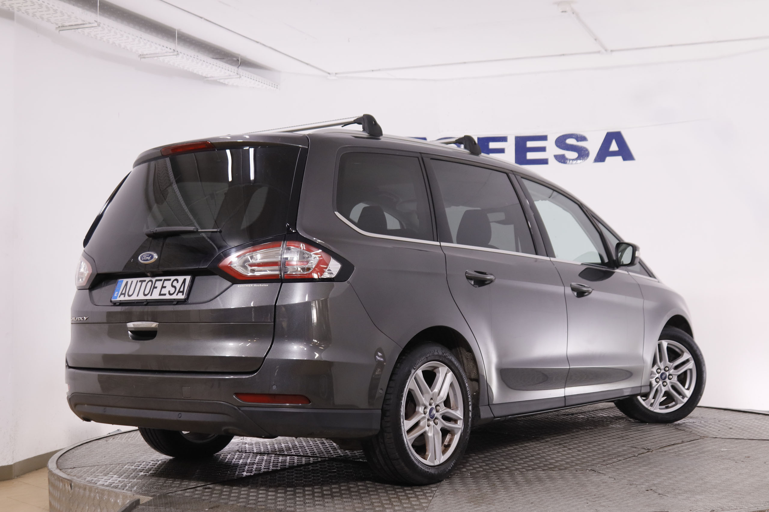 Ford Galaxy 2.0 TDCi Titanium 7 plazas - foto 7