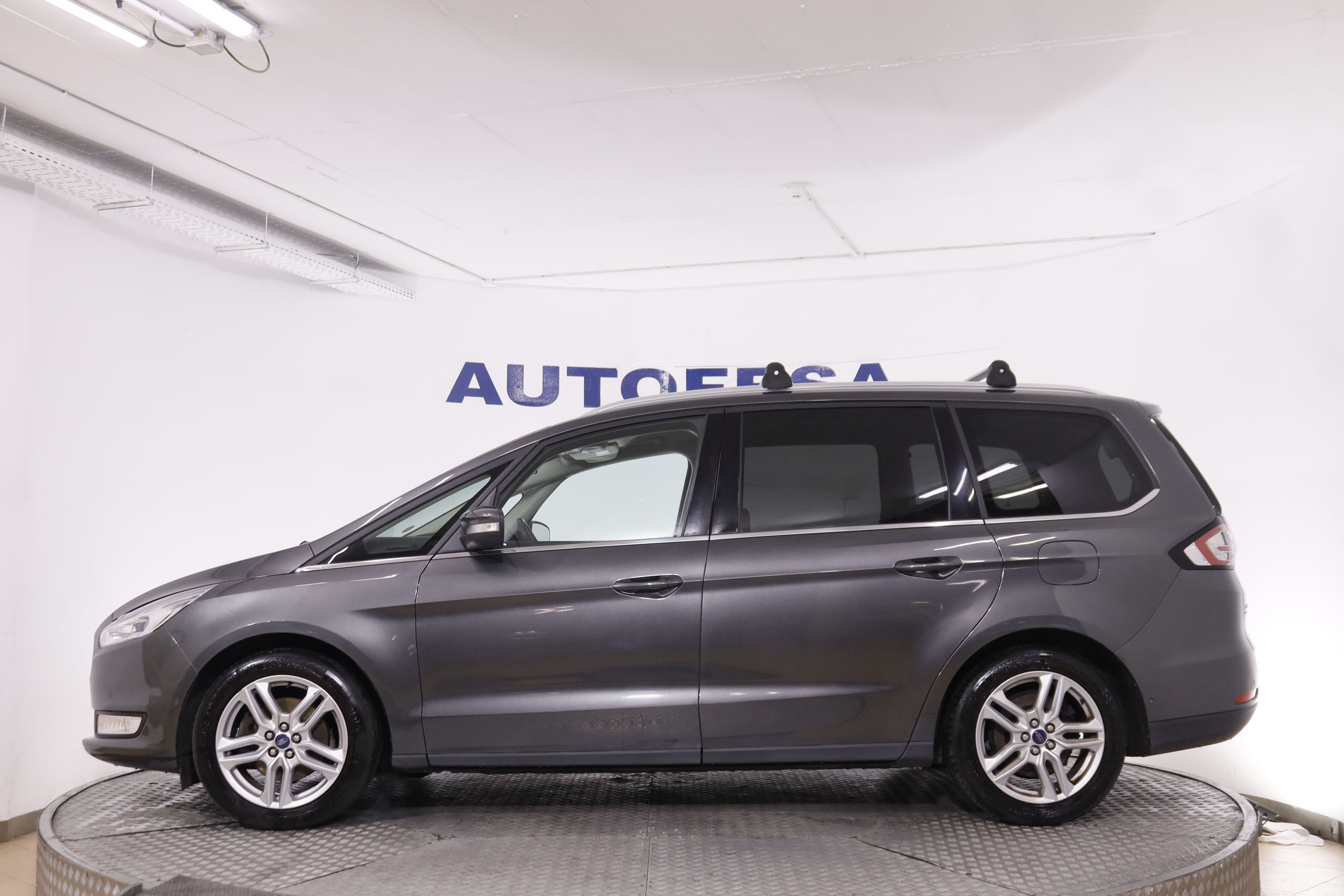 Ford Galaxy 2.0 TDCi Titanium 7 plazas - foto 4