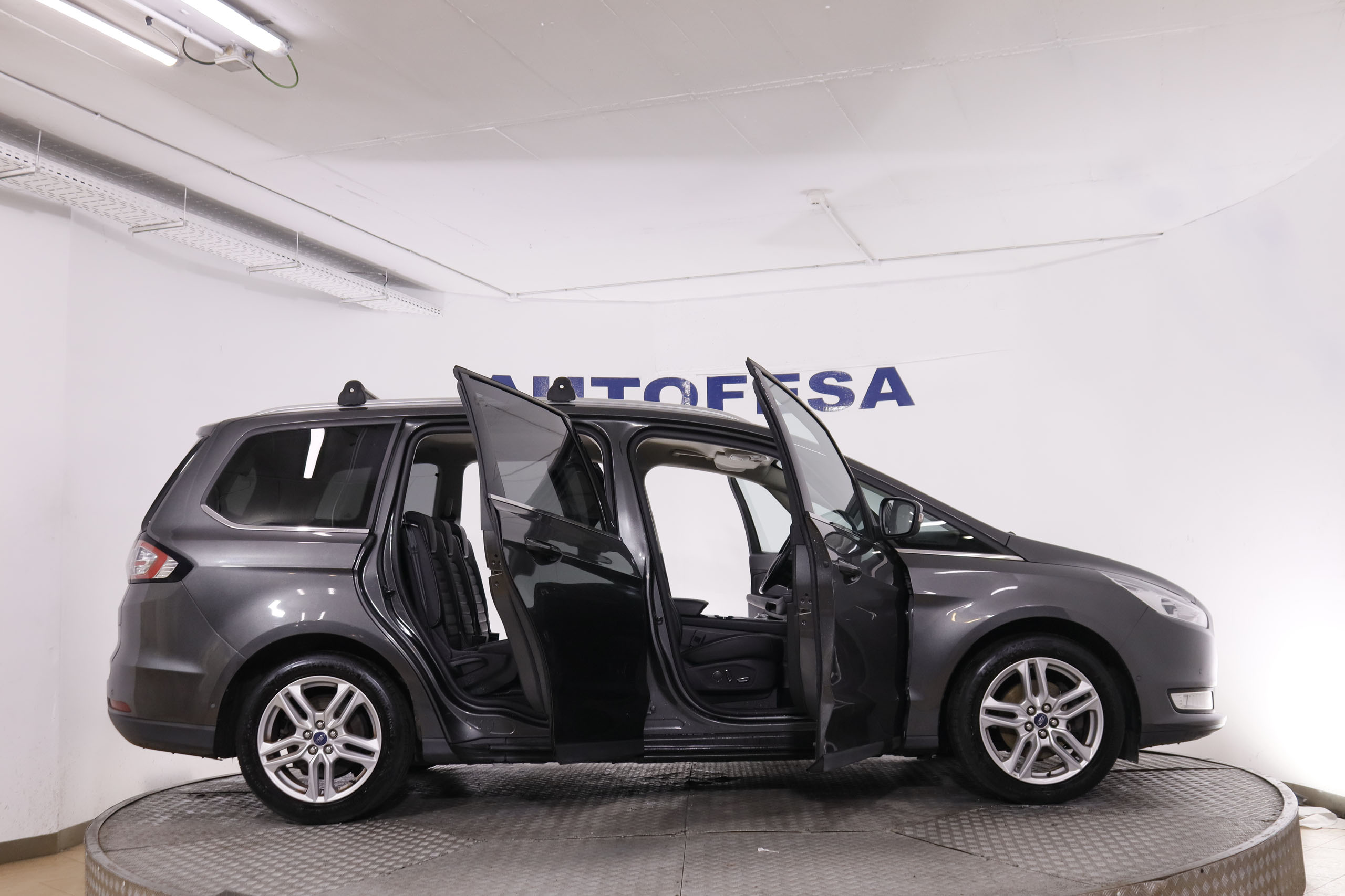 Ford Galaxy 2.0 TDCi Titanium 7 plazas - foto 10