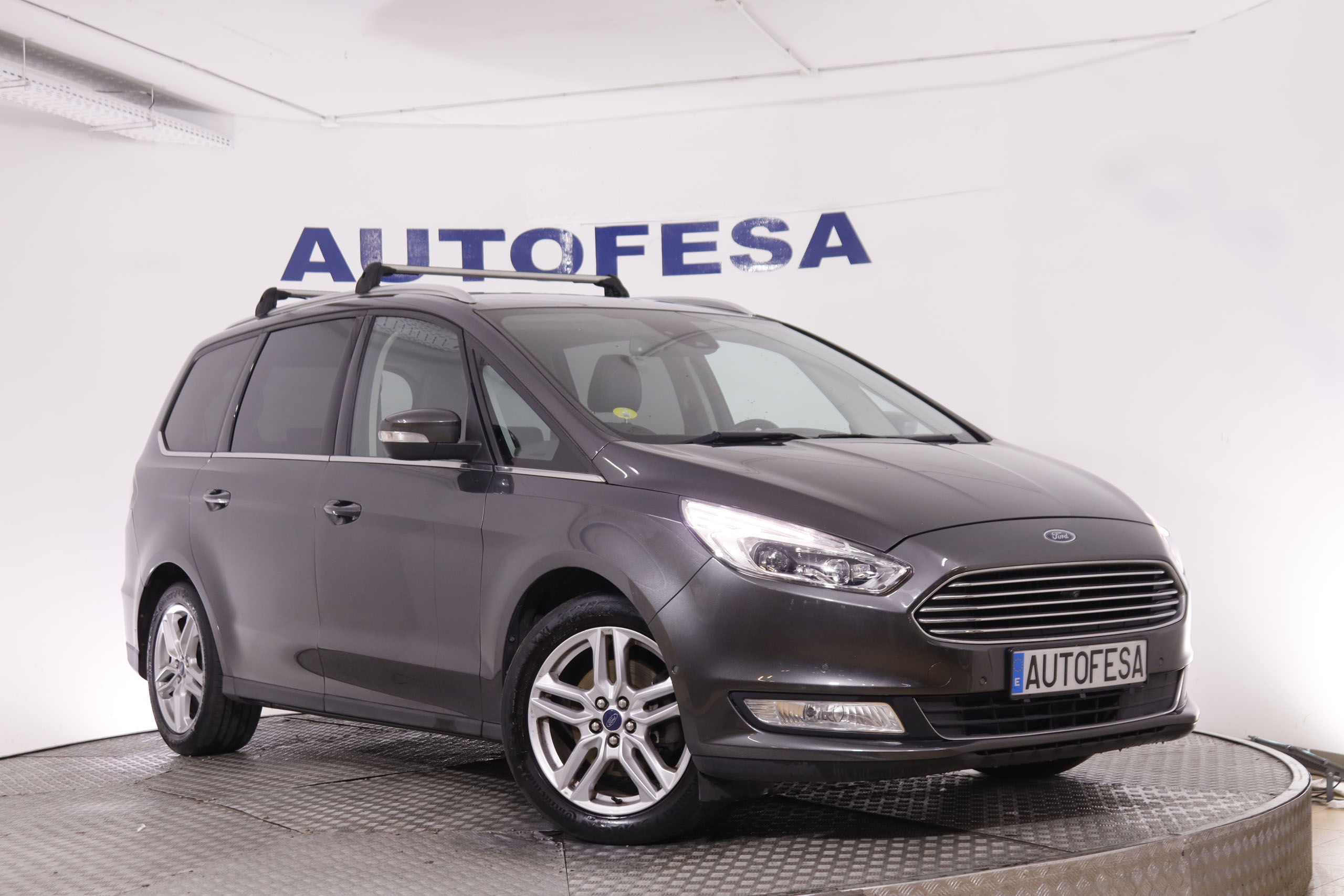Ford Galaxy 2.0 TDCi Titanium 7 plazas - foto 3