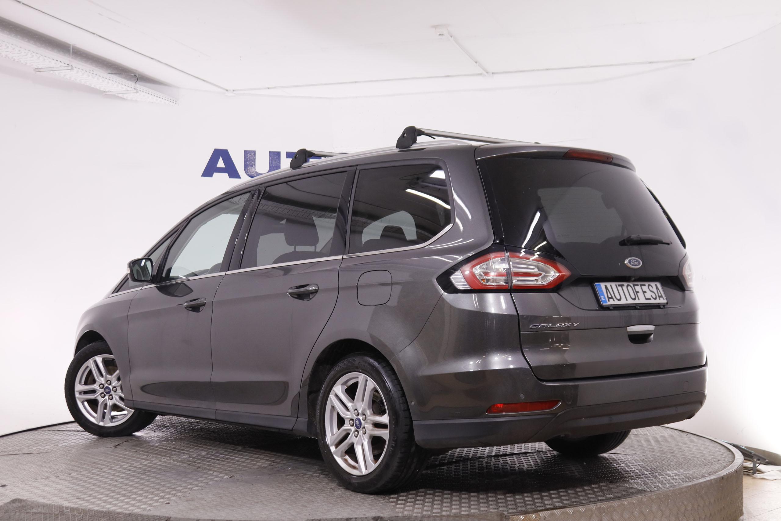 Ford Galaxy 2.0 TDCi Titanium 7 plazas - foto 5