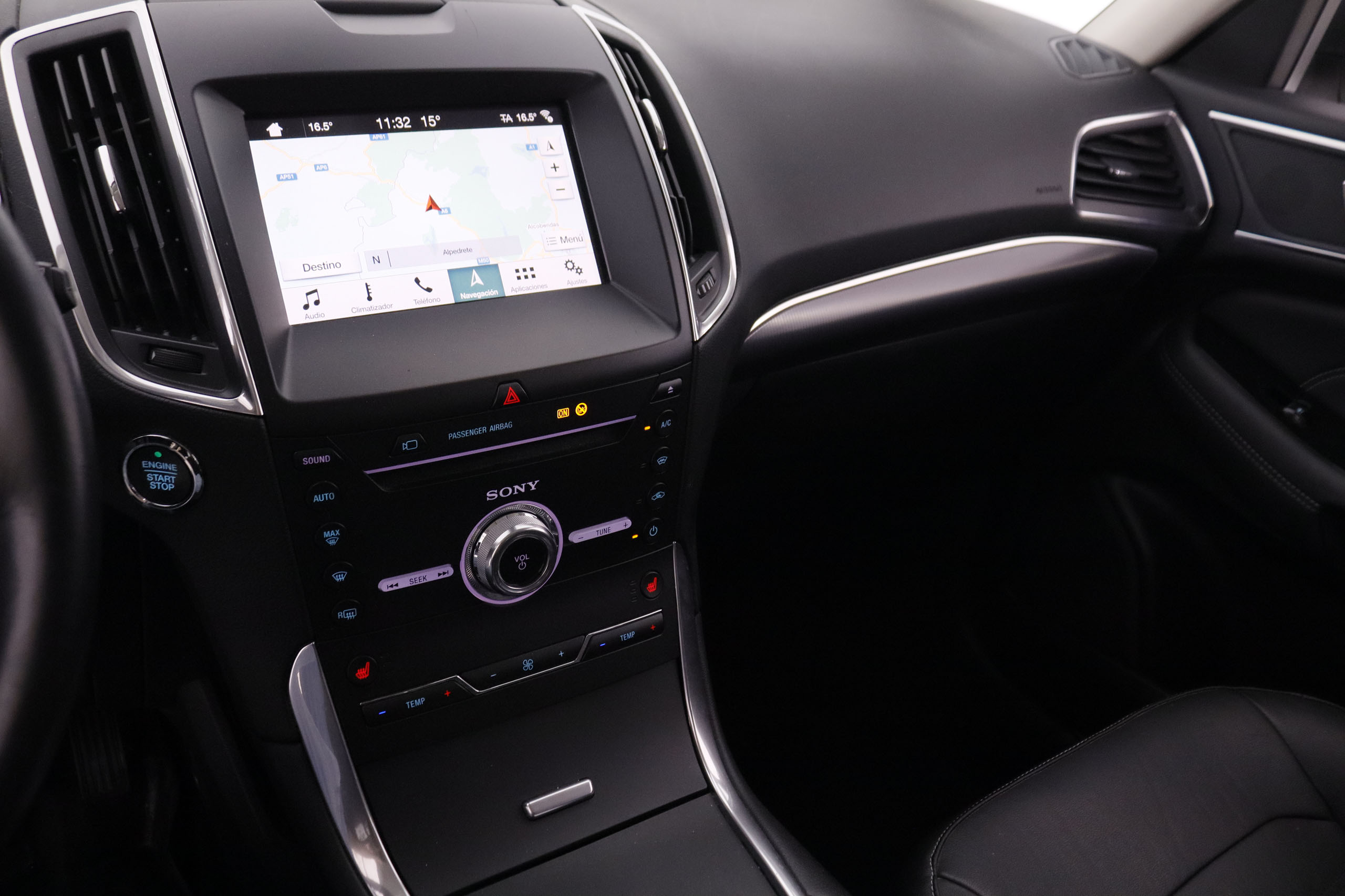 Ford Galaxy 2.0 TDCi Titanium 7 plazas - foto 14