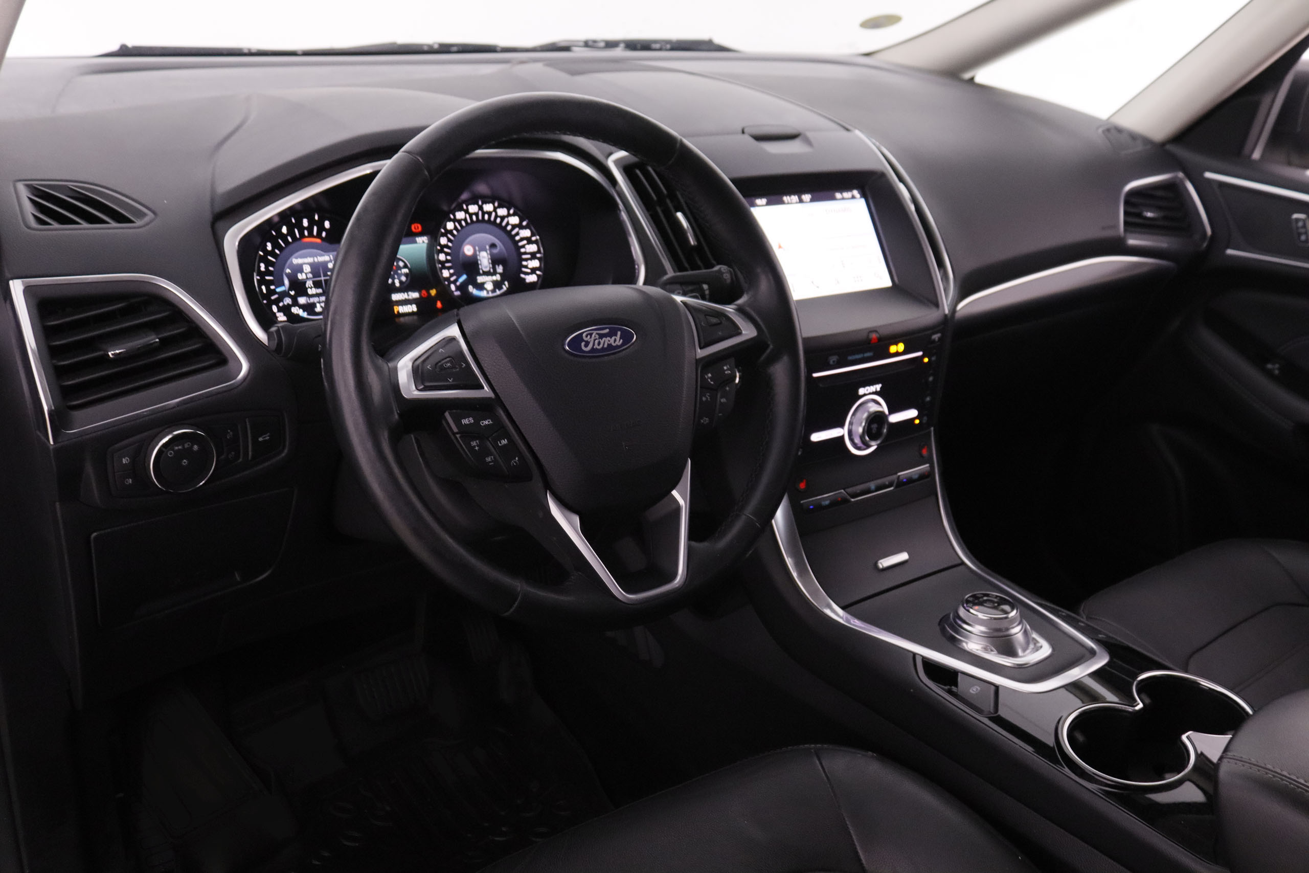 Ford Galaxy 2.0 TDCi Titanium 7 plazas - foto 11