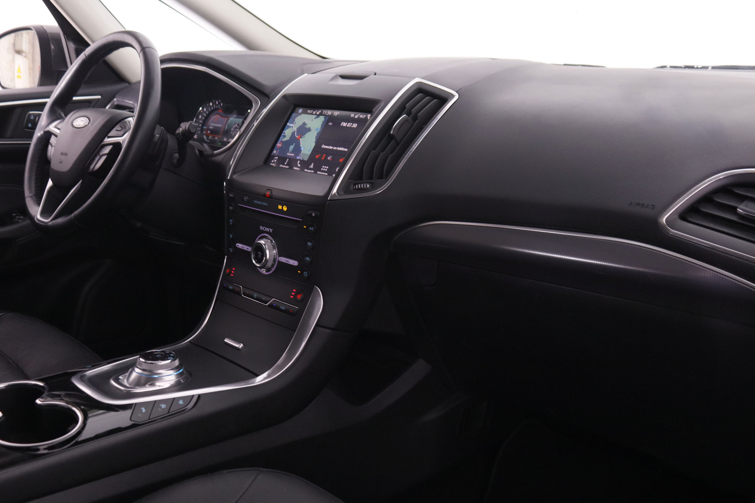Ford Galaxy 2.0 TDCi Titanium 7 plazas - foto 12