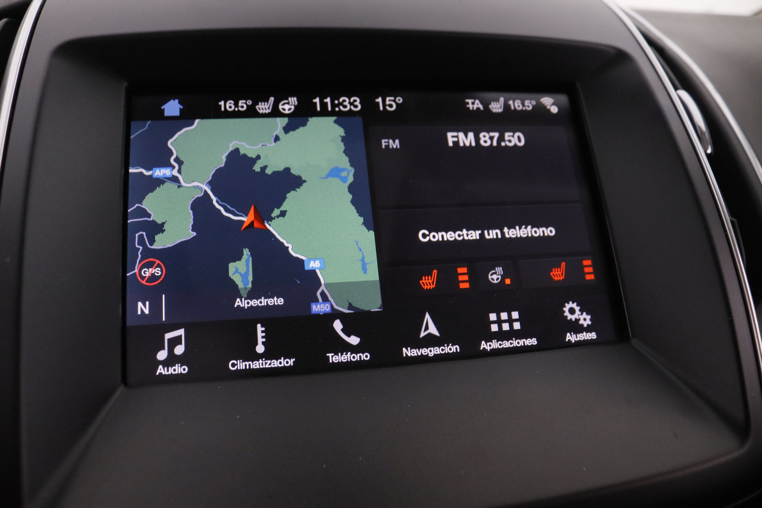 Ford Galaxy 2.0 TDCi Titanium 7 plazas - foto 17