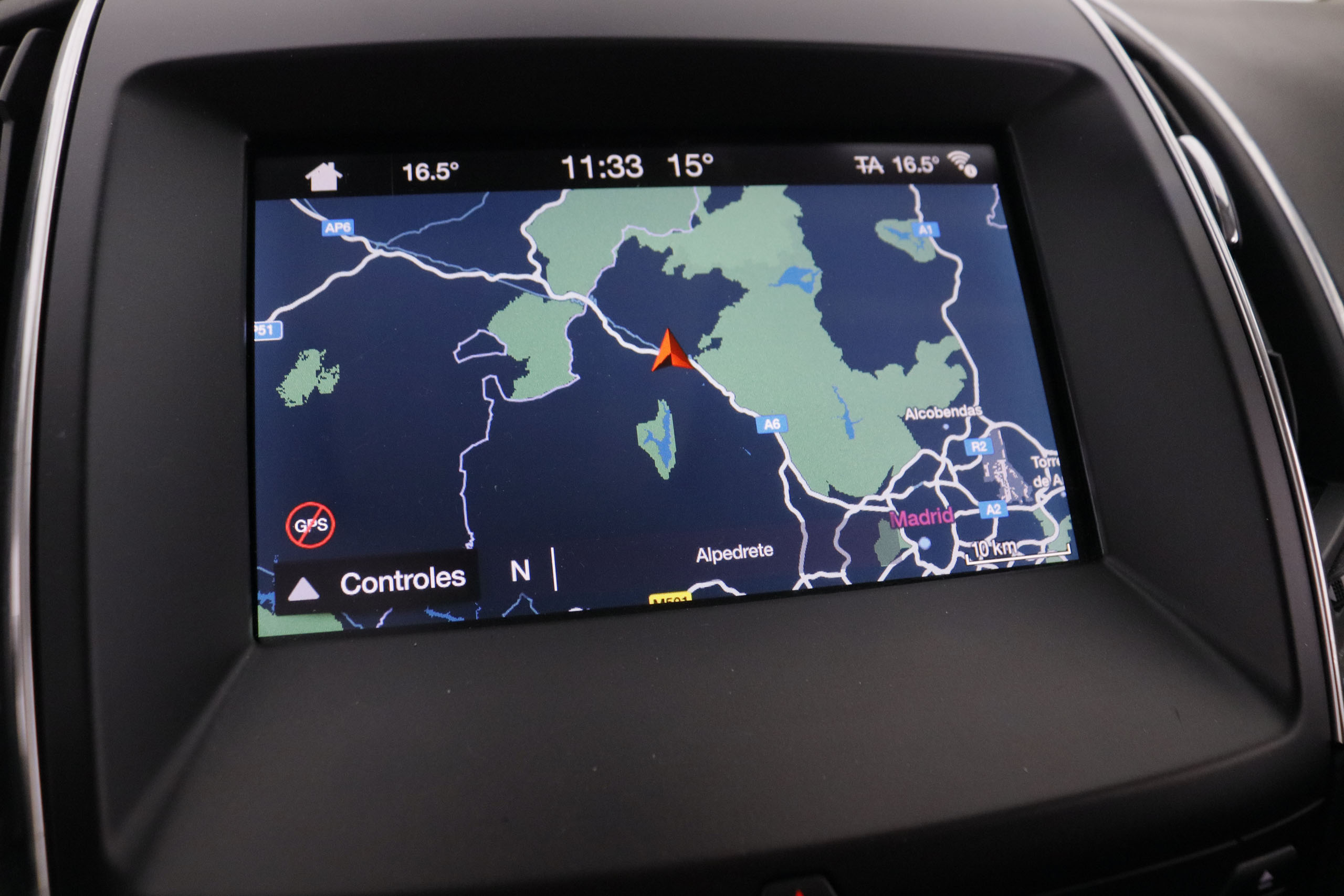 Ford Galaxy 2.0 TDCi Titanium 7 plazas - foto 19