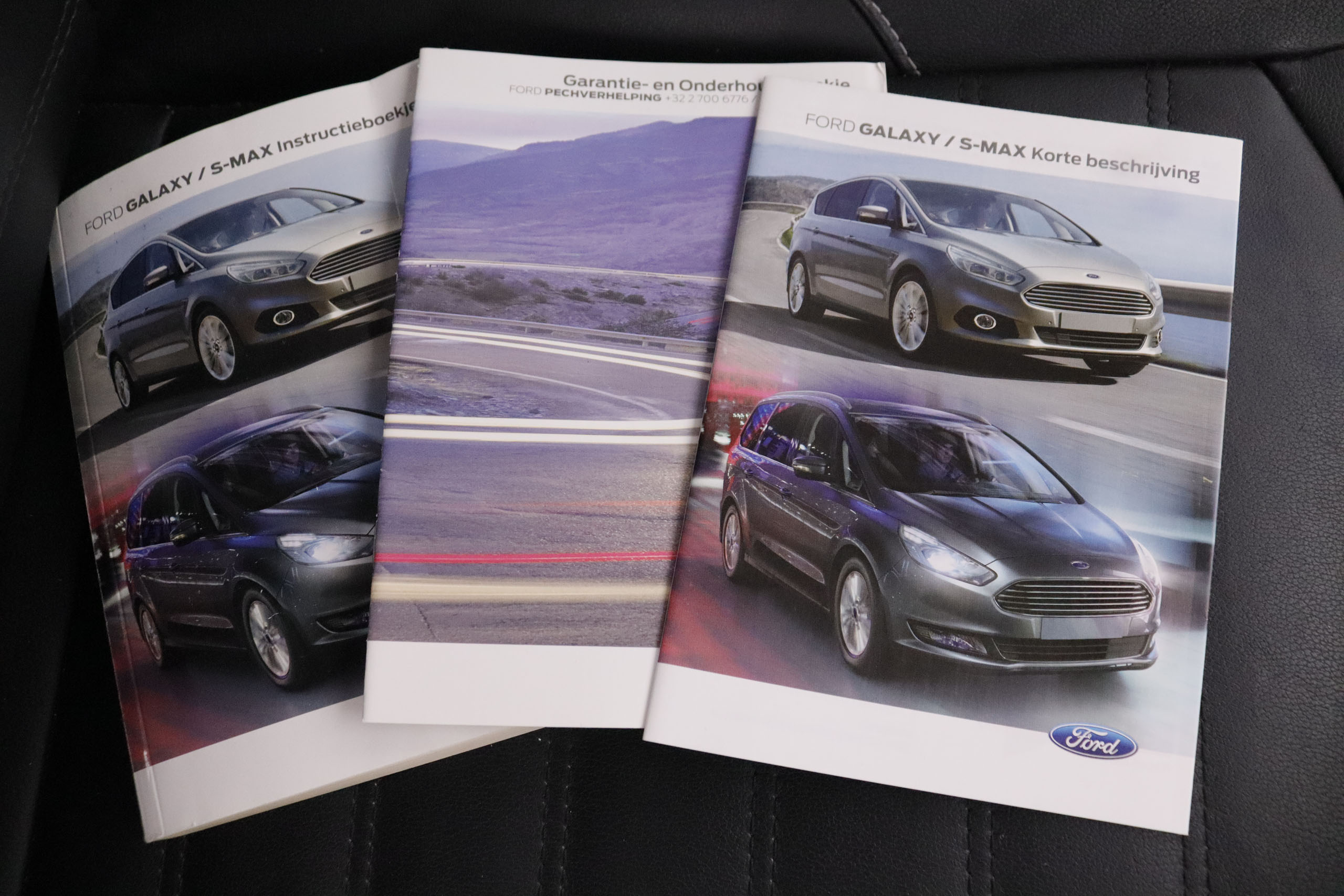 Ford Galaxy 2.0 TDCi Titanium 7 plazas - foto 27