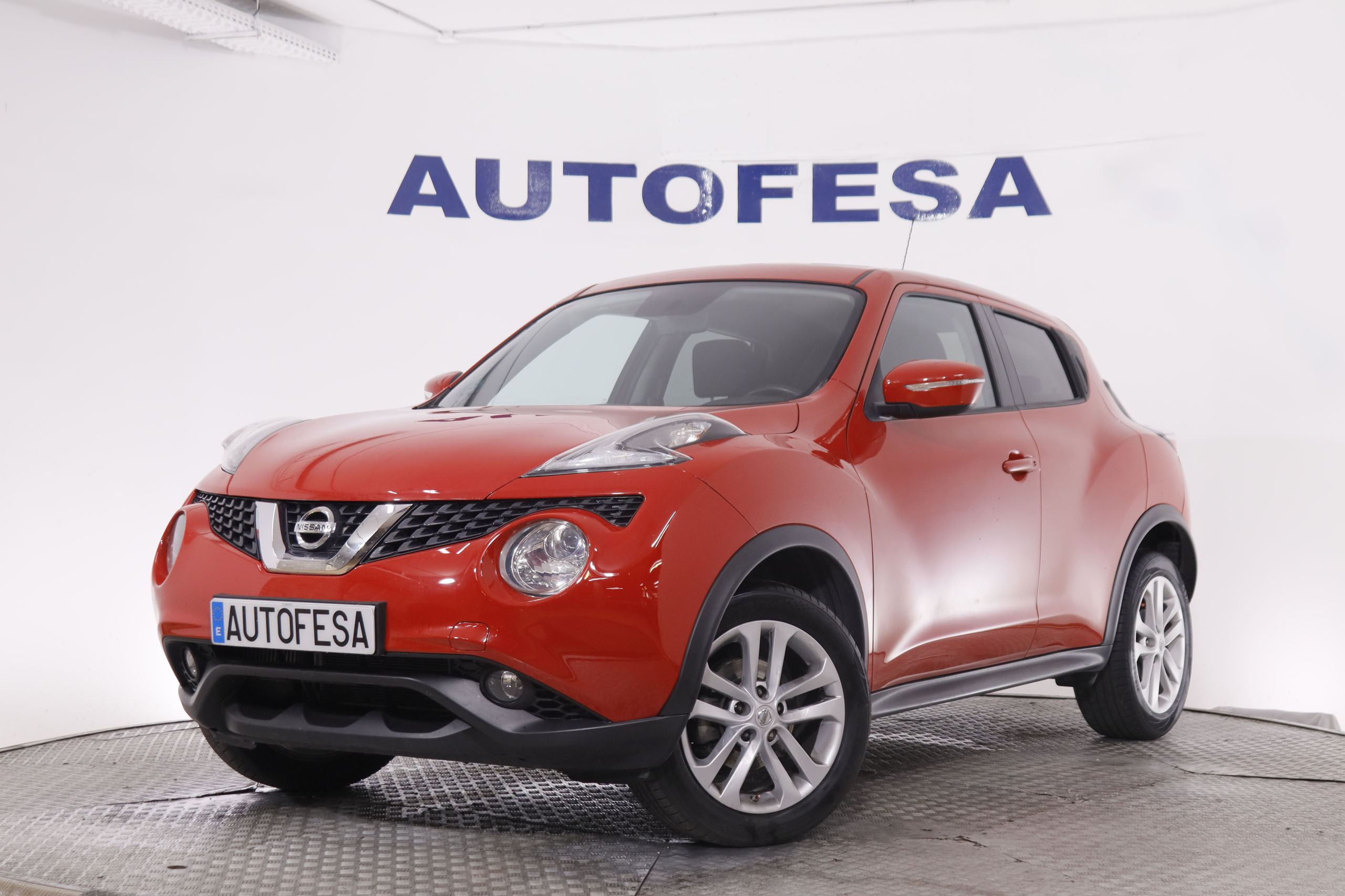 Nissan Juke 1.2 N-Connecta