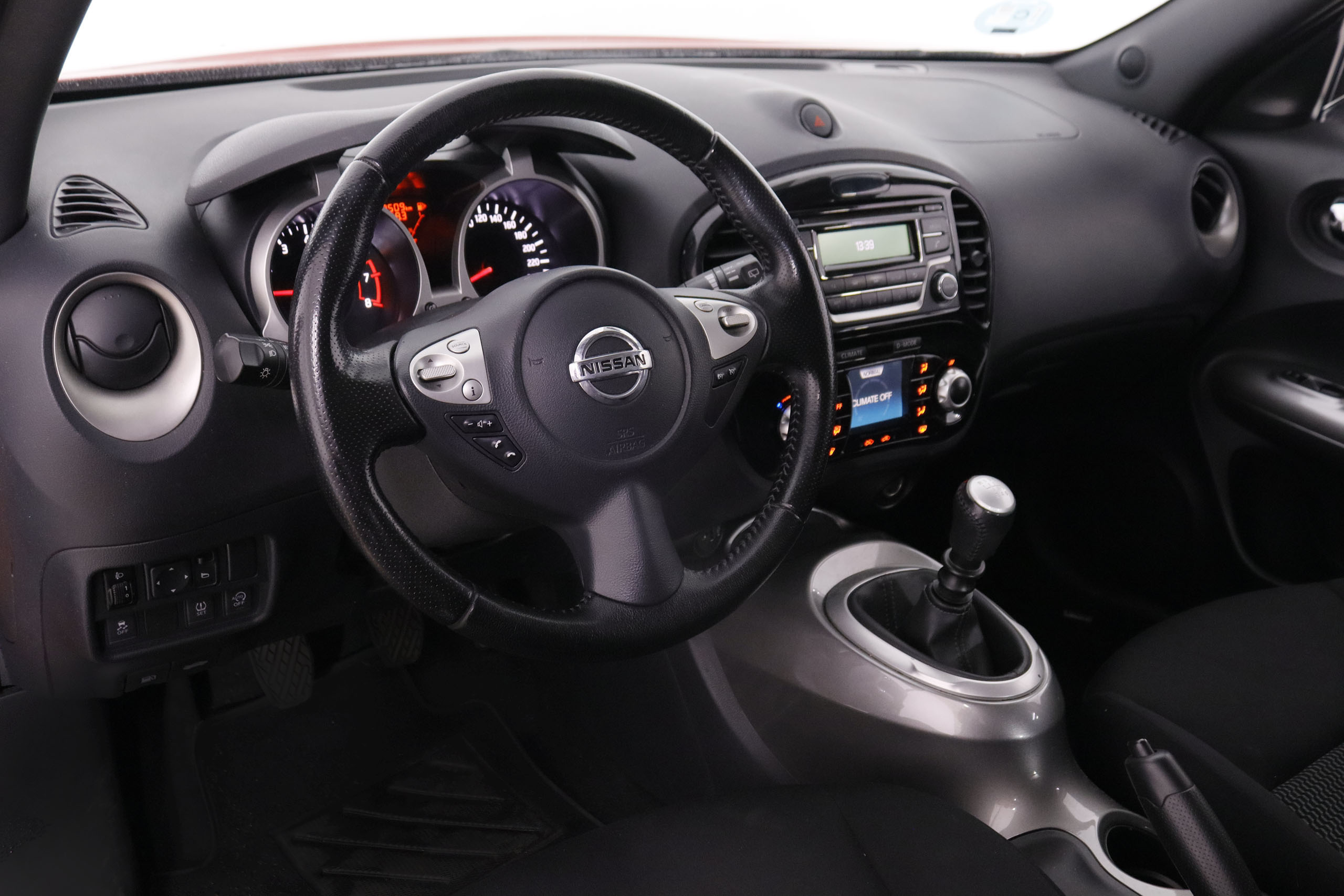 Nissan Juke 1.2 N-Connecta - foto 11