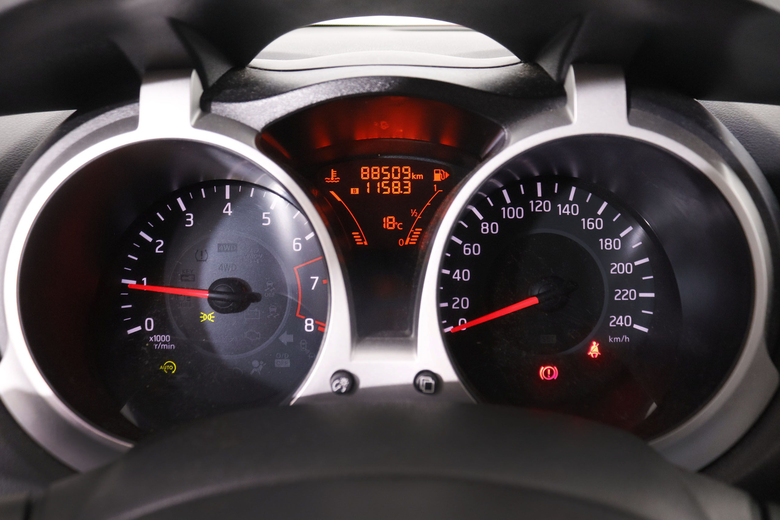 Nissan Juke 1.2 N-Connecta - foto 16