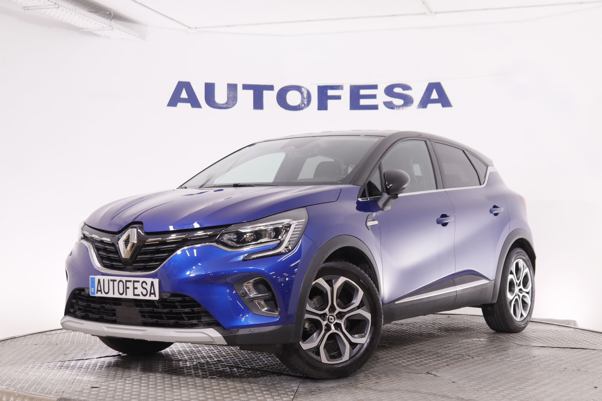 Renault Captur 1.0 TCe Intens