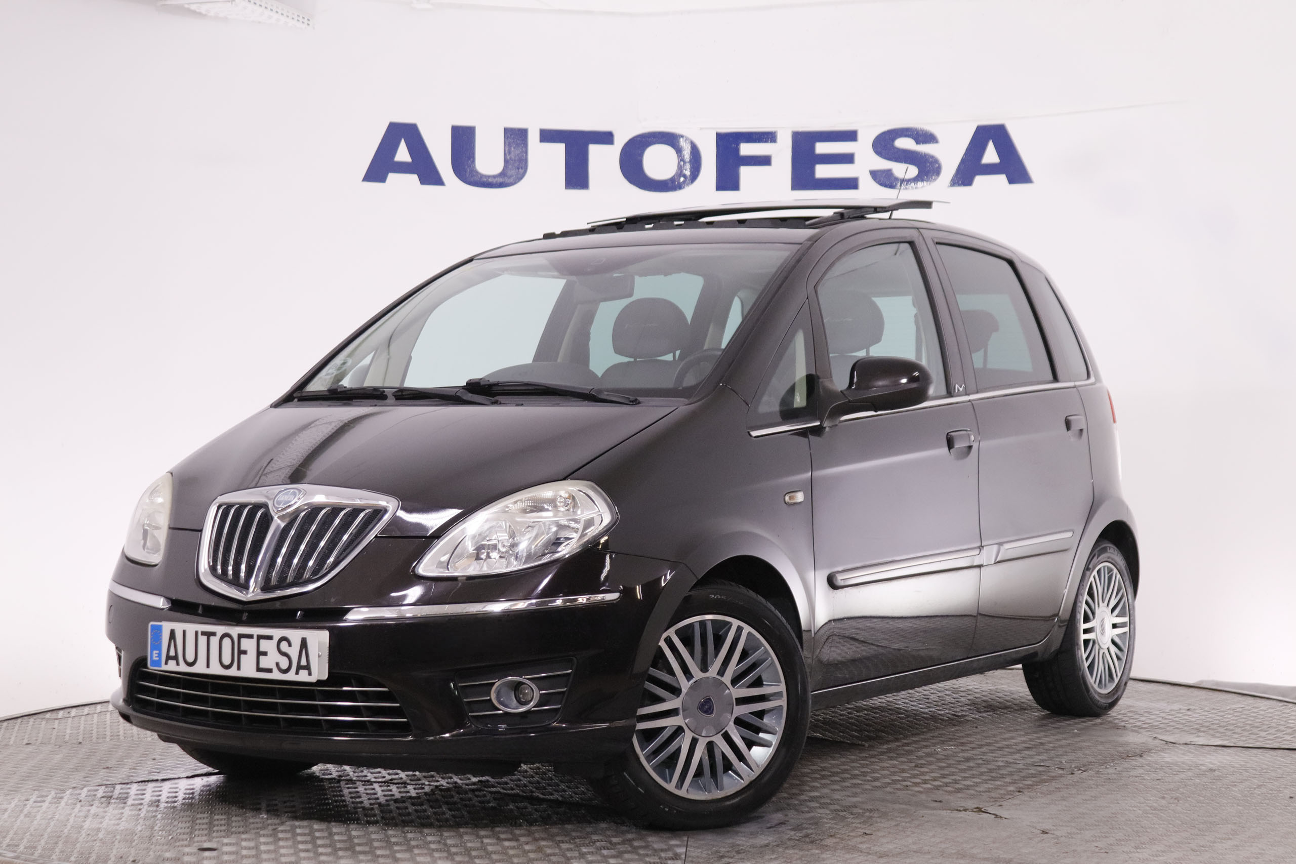 Lancia Musa 1.3 Mjet Platino