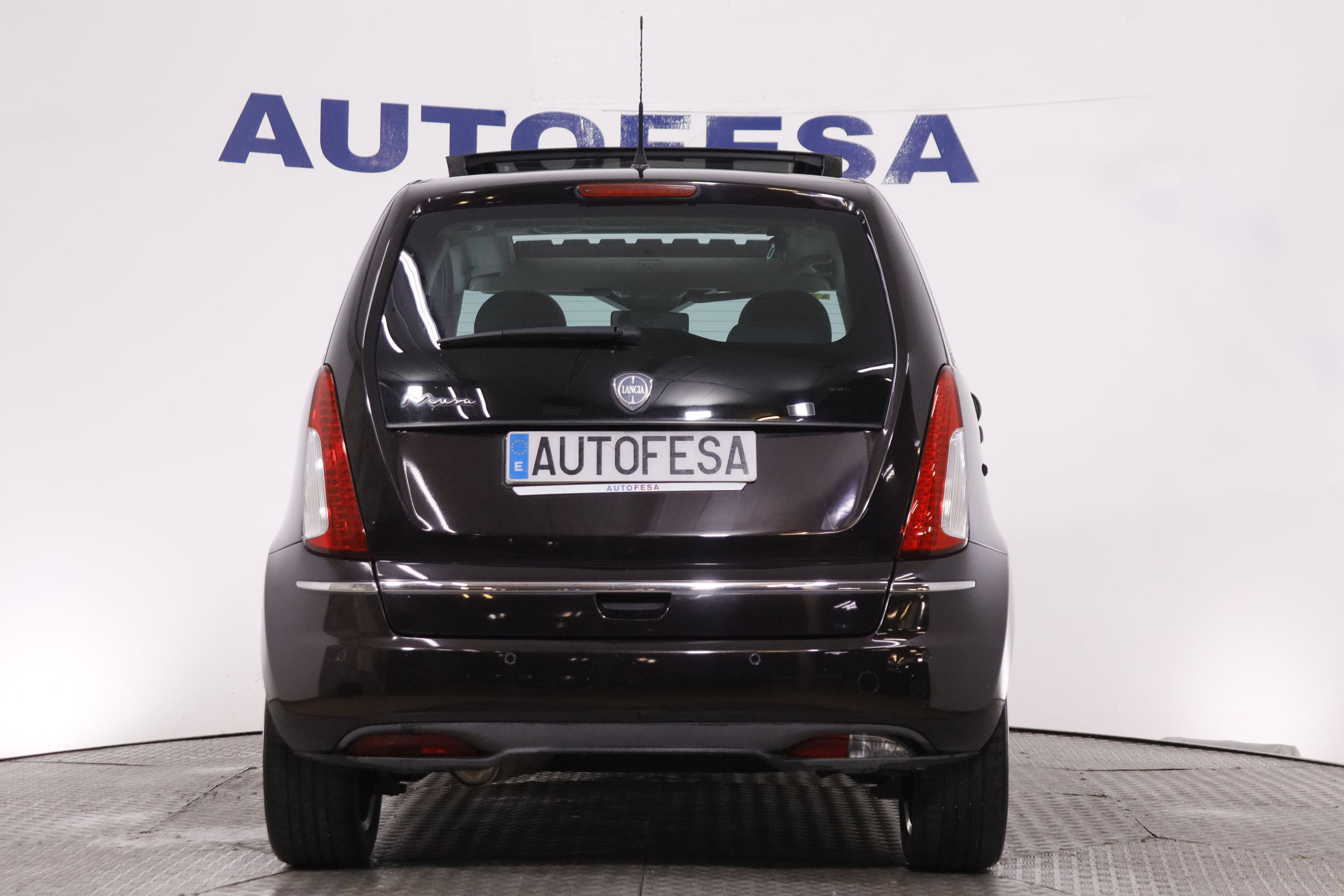 Lancia Musa 1.3 Mjet Platino - foto 5