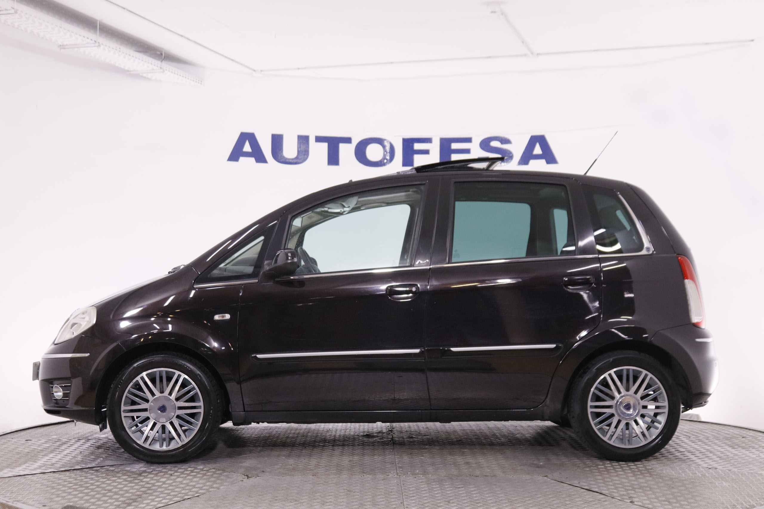 Lancia Musa 1.3 Mjet Platino - foto 10