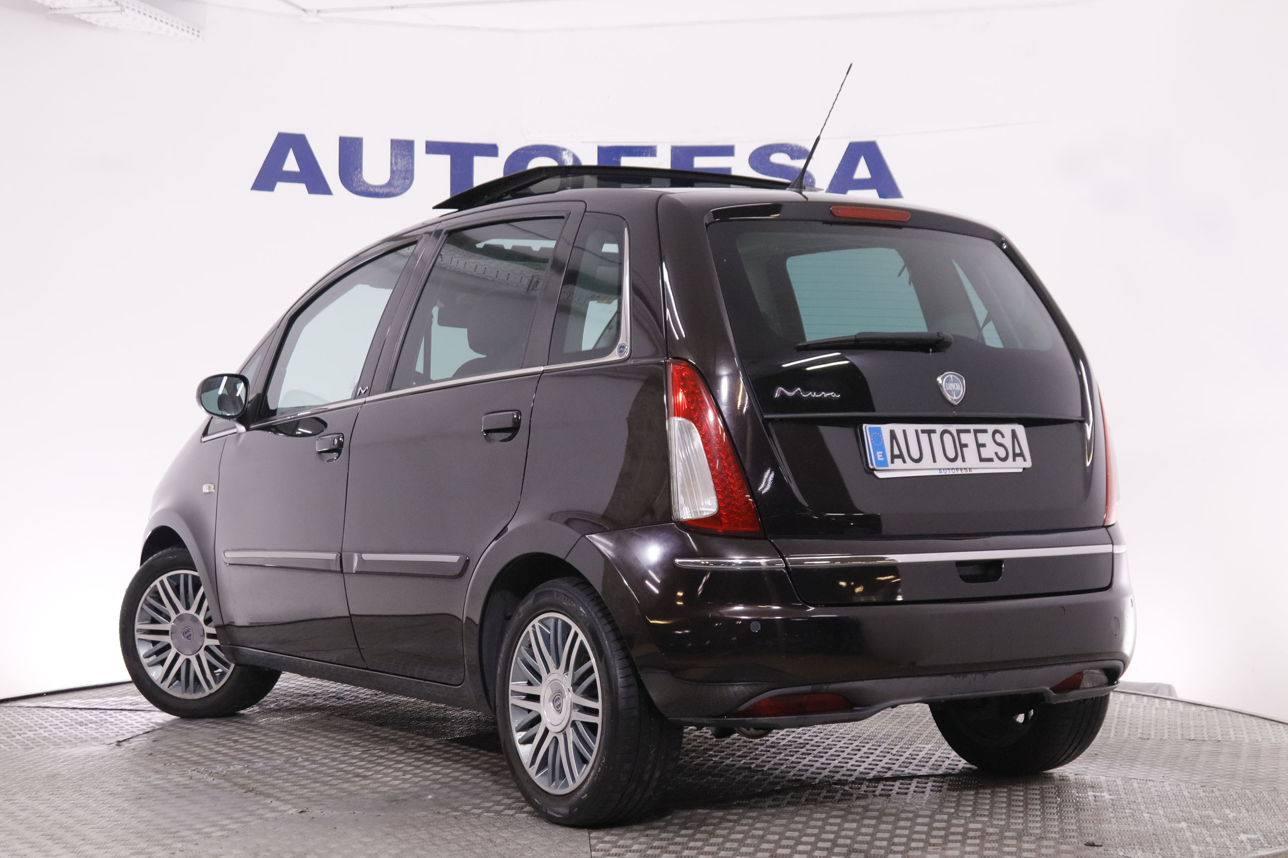 Lancia Musa 1.3 Mjet Platino - foto 6