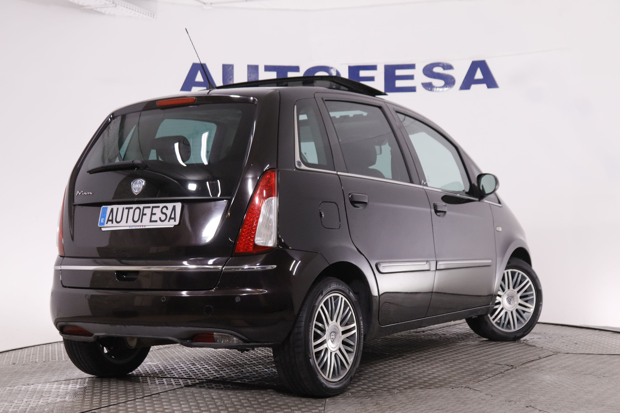 Lancia Musa 1.3 Mjet Platino - foto 4